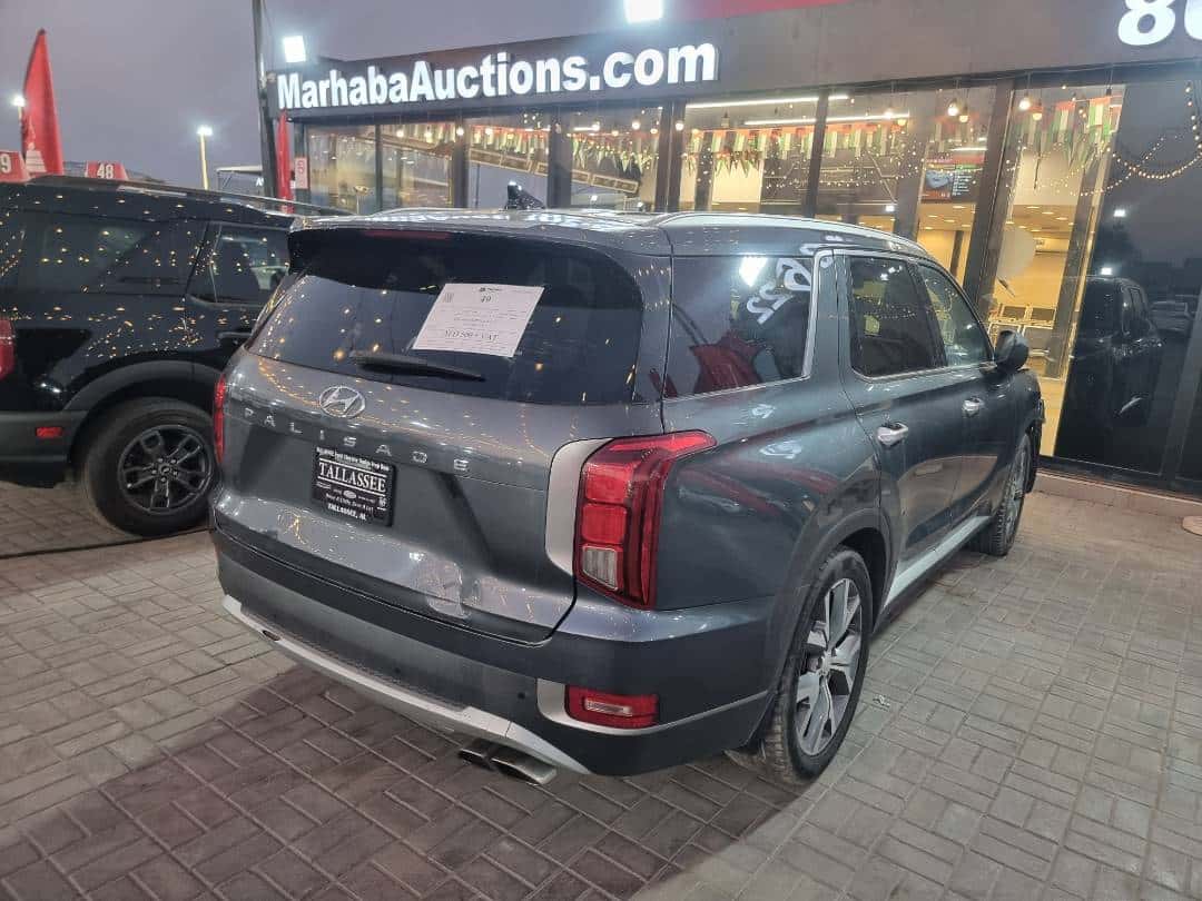 HYUNDAI PALISADE SEL 2020 thumbnail 3