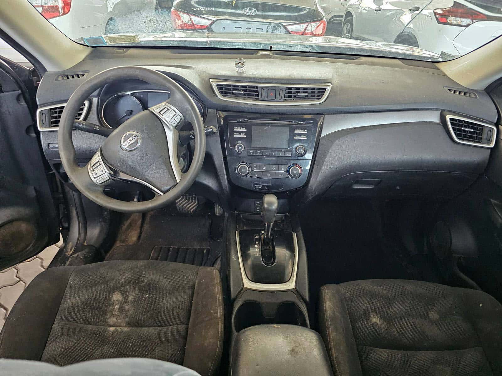 NISSAN ROGUE 2016 thumbnail 6