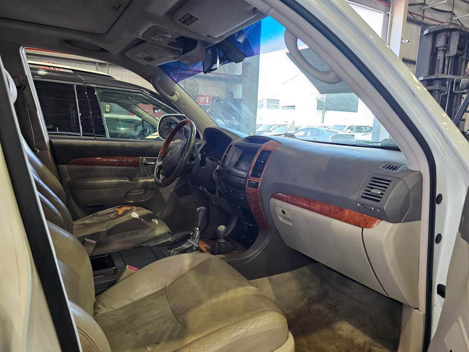LEXUS GX 470 2002 thumbnail 7