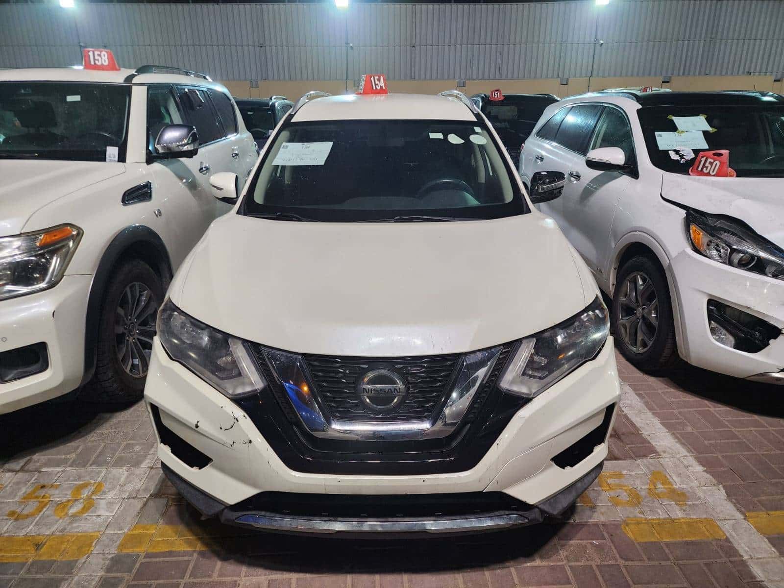 NISSAN ROGUE 2018 thumbnail 3