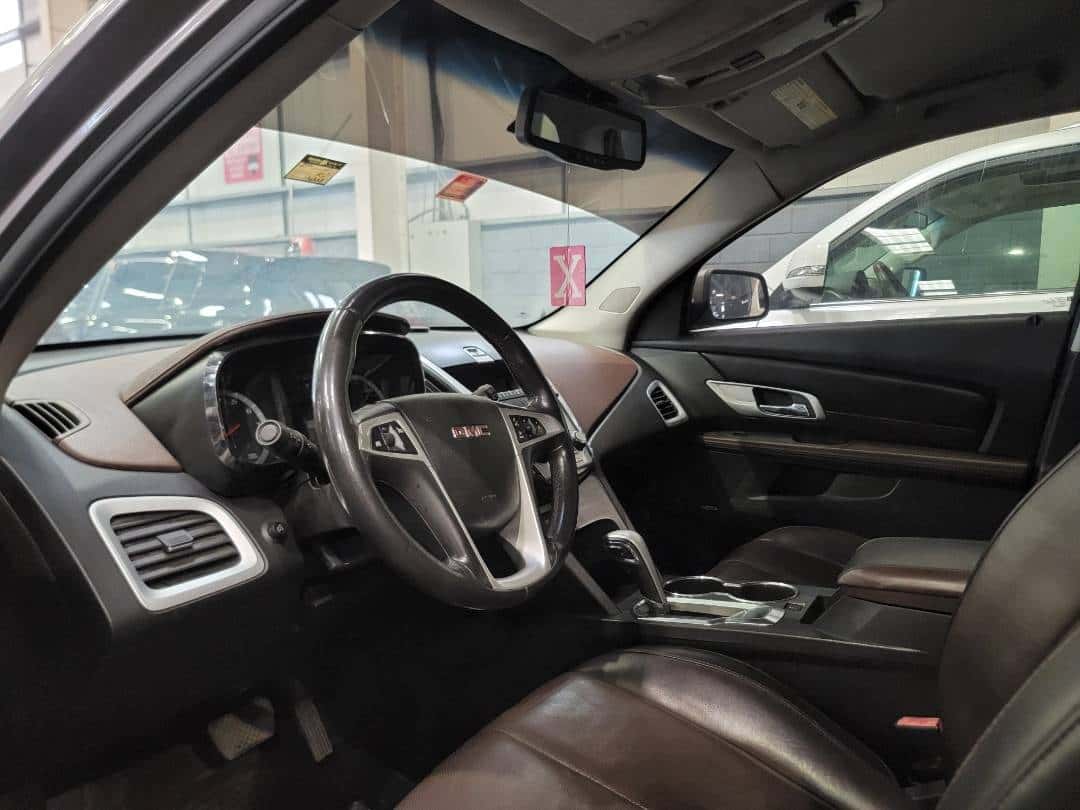 GMC TERRAIN - Exterior