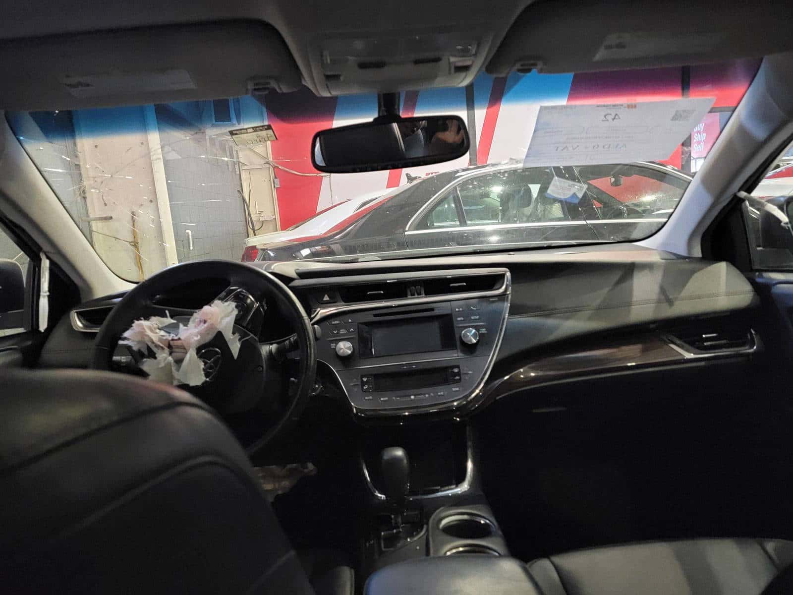 Toyota Avalon 2013 thumbnail 7
