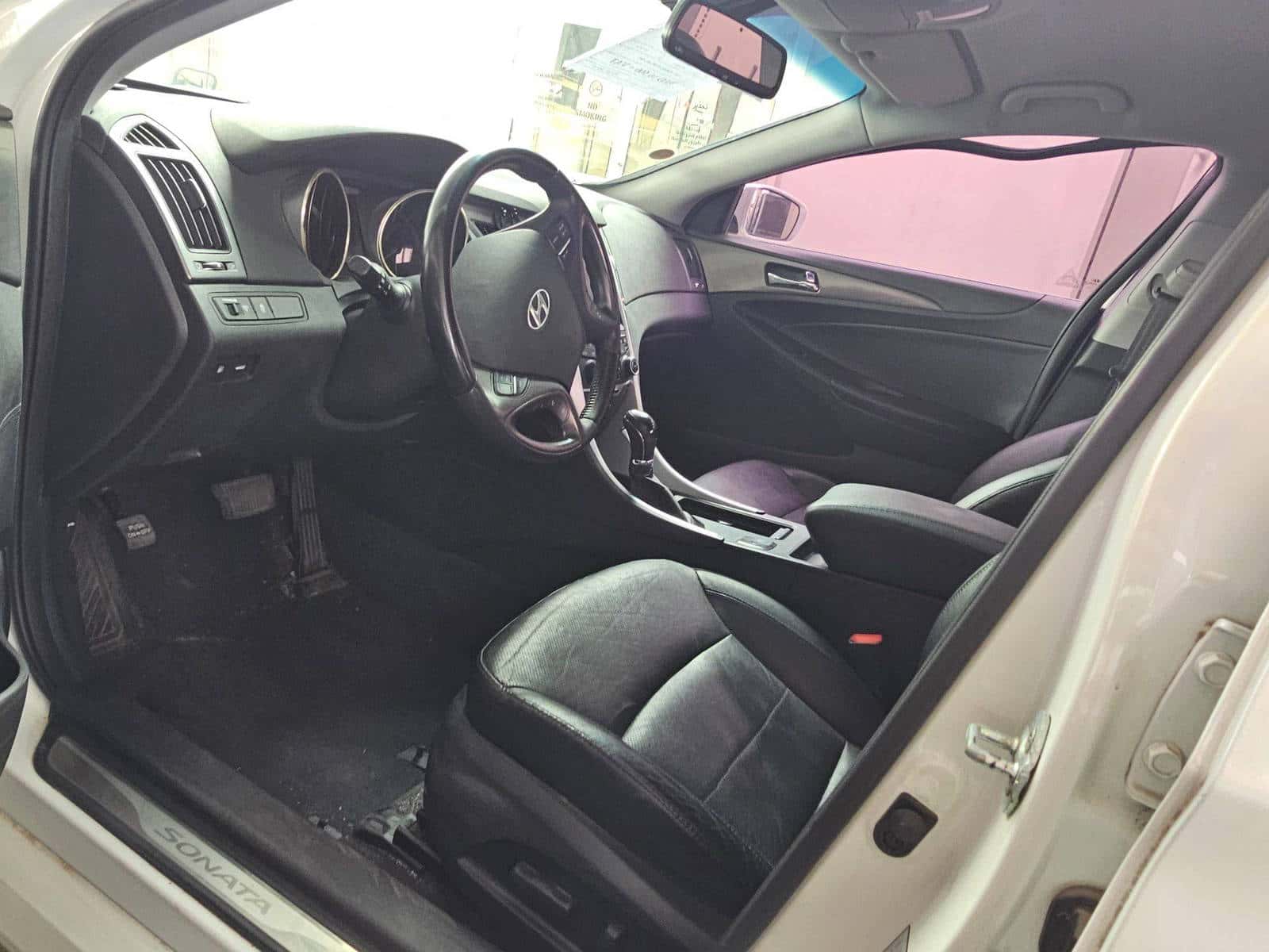 HYUNDAI SONATA - Exterior