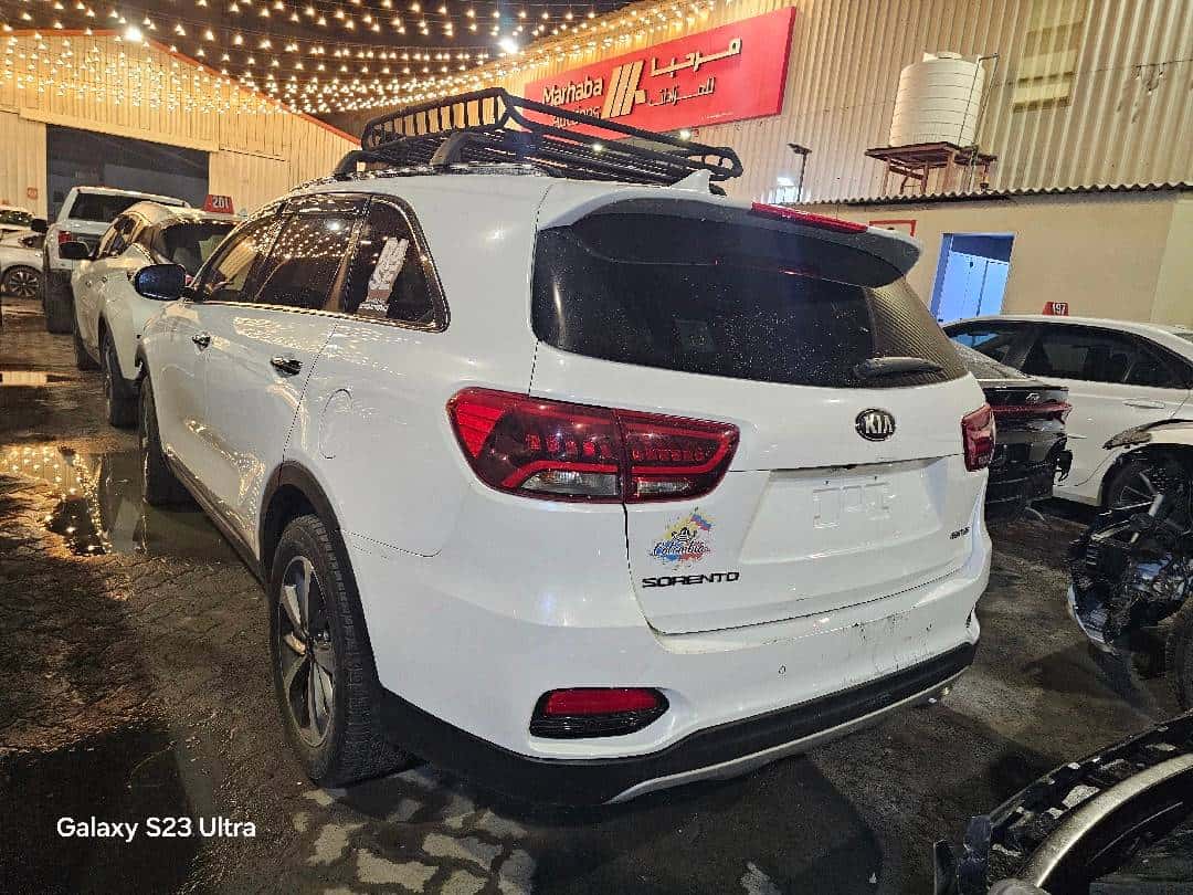 KIA SORENTO - Exterior