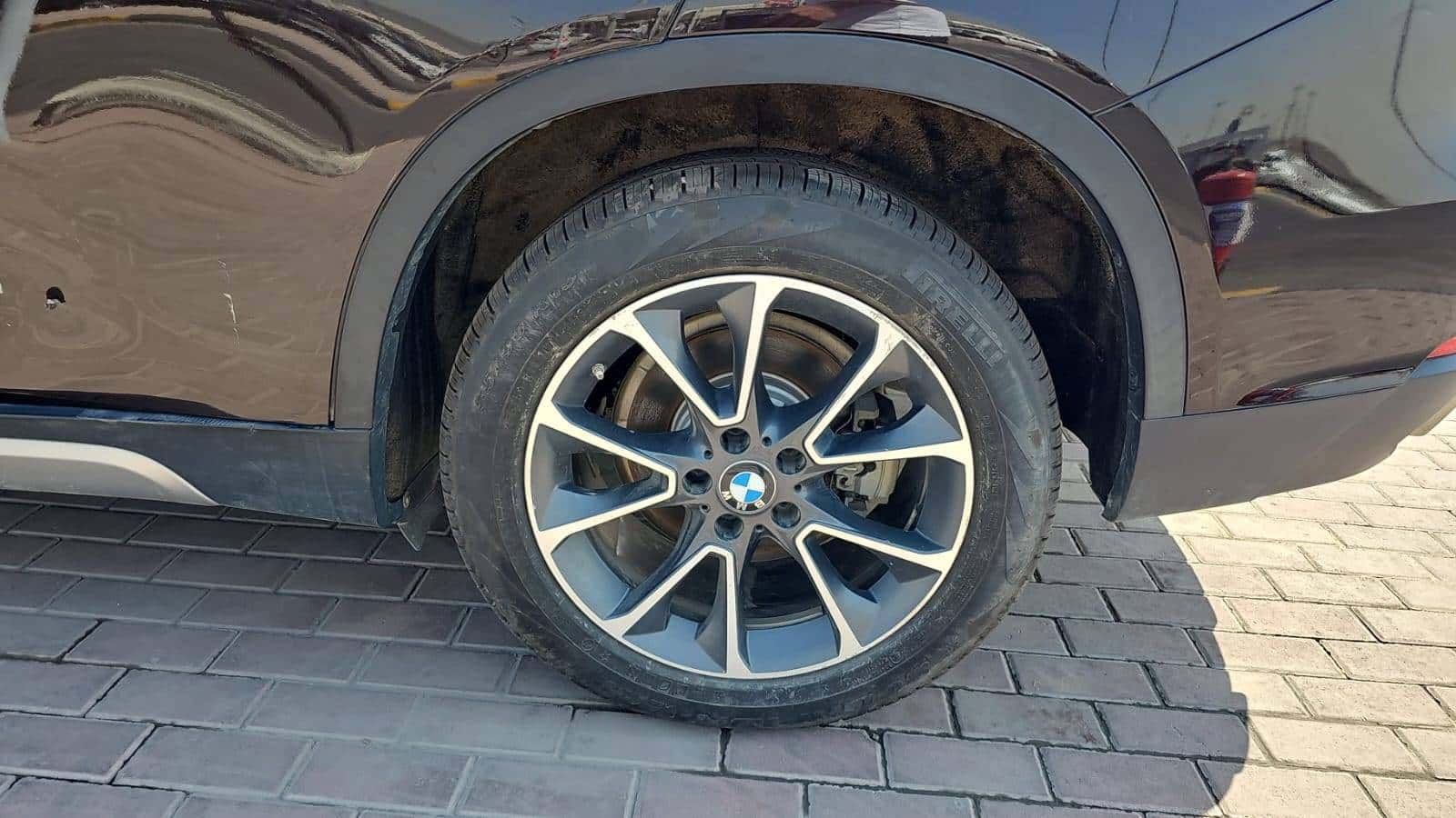 BMW X5 SDRIVE35I 2018 thumbnail 2