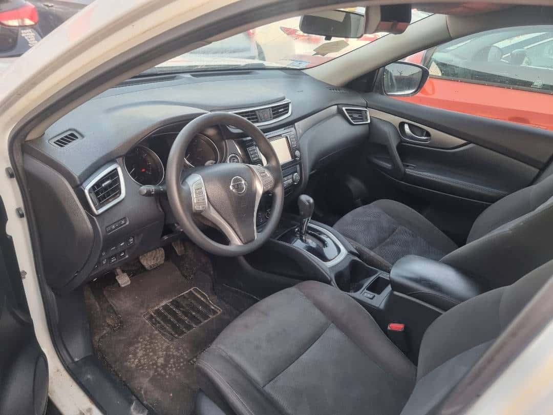 NISSAN ROGUE 2015 thumbnail 6