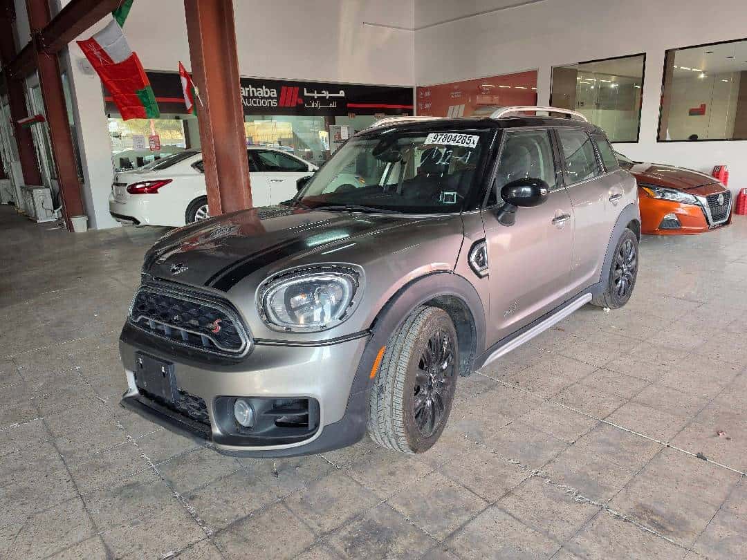 MINI COOPER COUNTRYMAN 2020 thumbnail 1