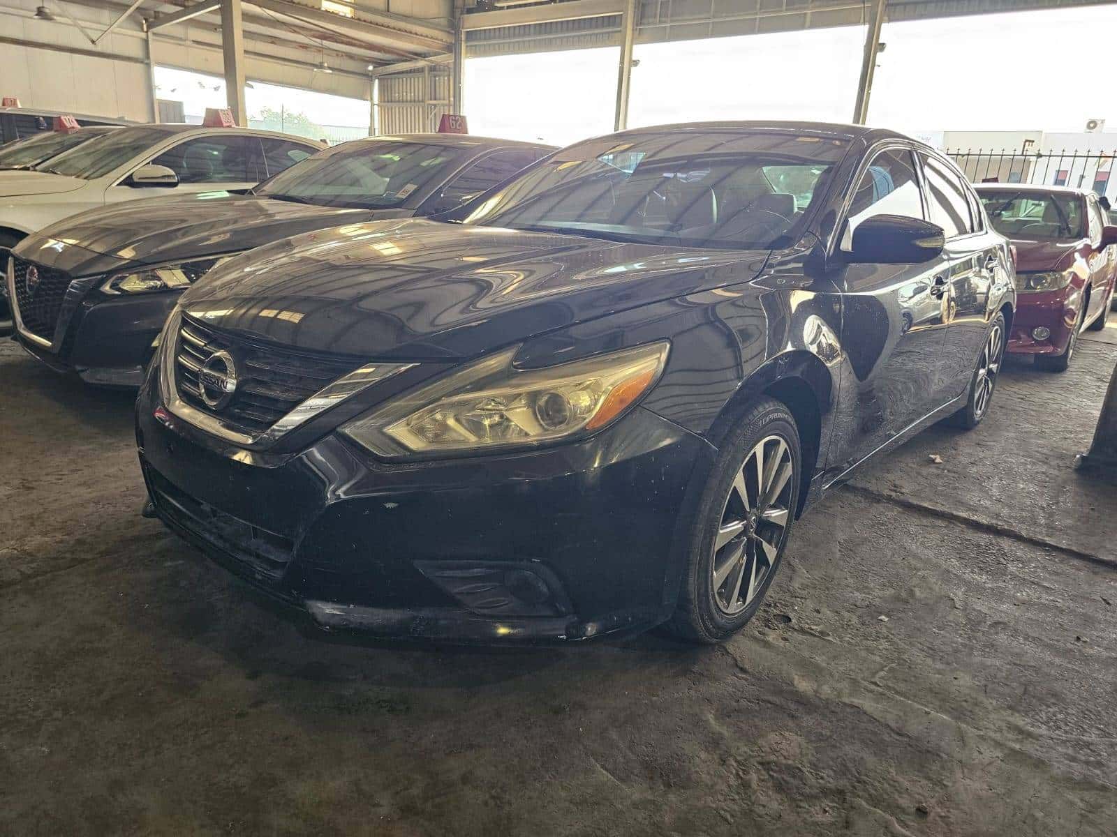 Nissan Altima 2017 thumbnail 5