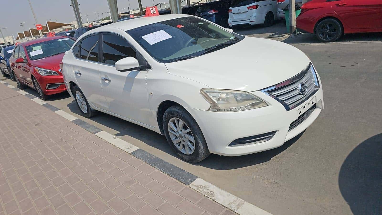 Nissan Sentra 2017 thumbnail 3