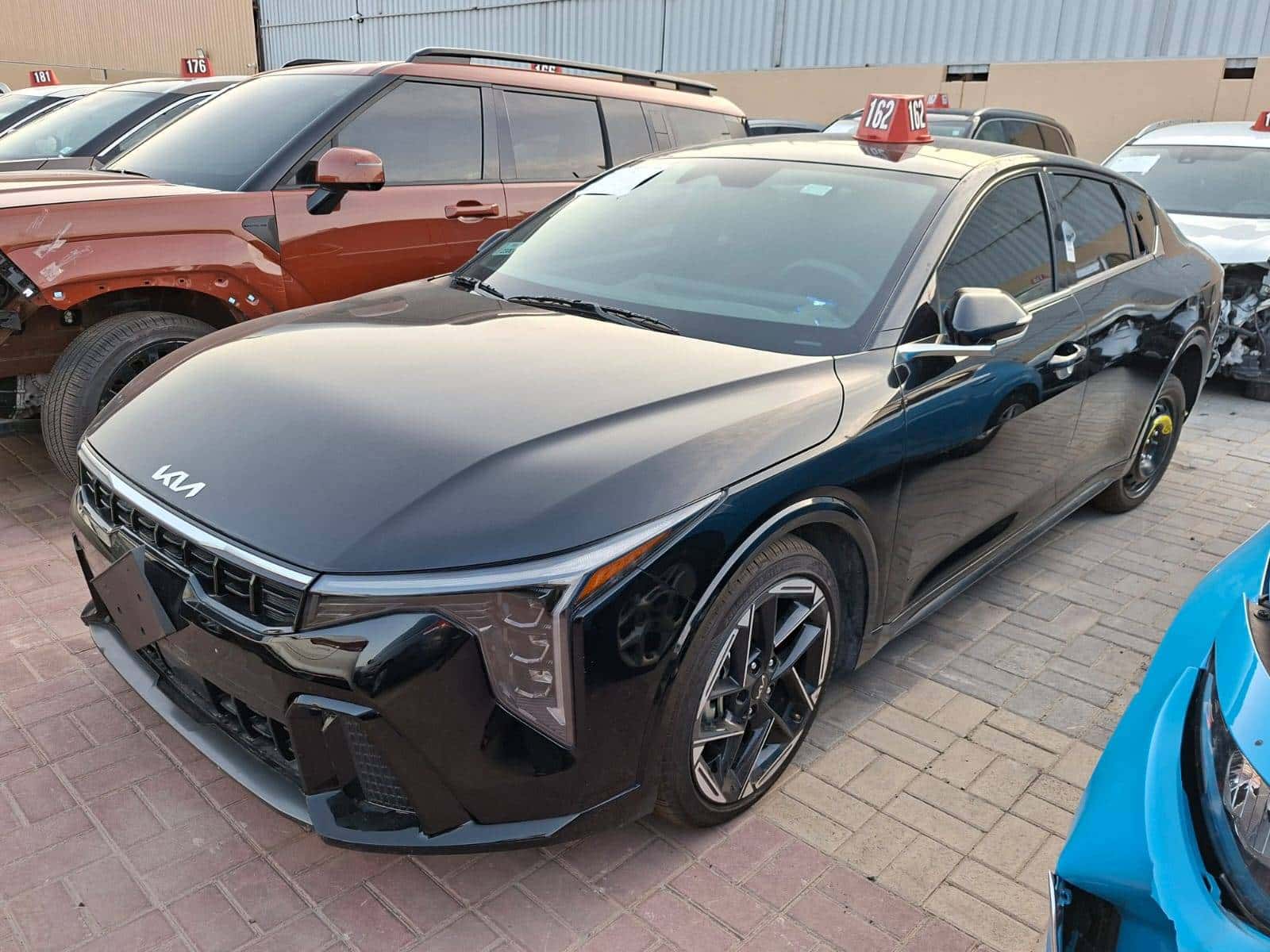 KIA K4 2025 thumbnail 3