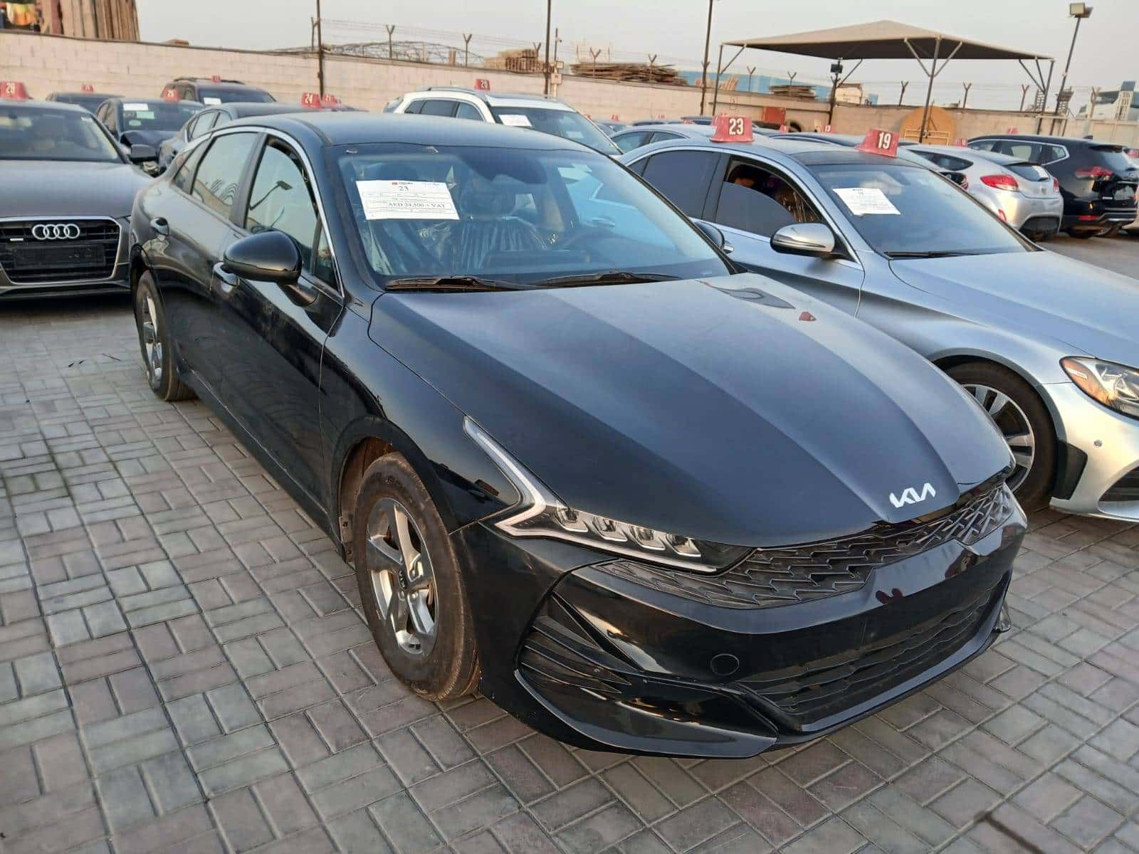 Kia K5 2021 thumbnail 6