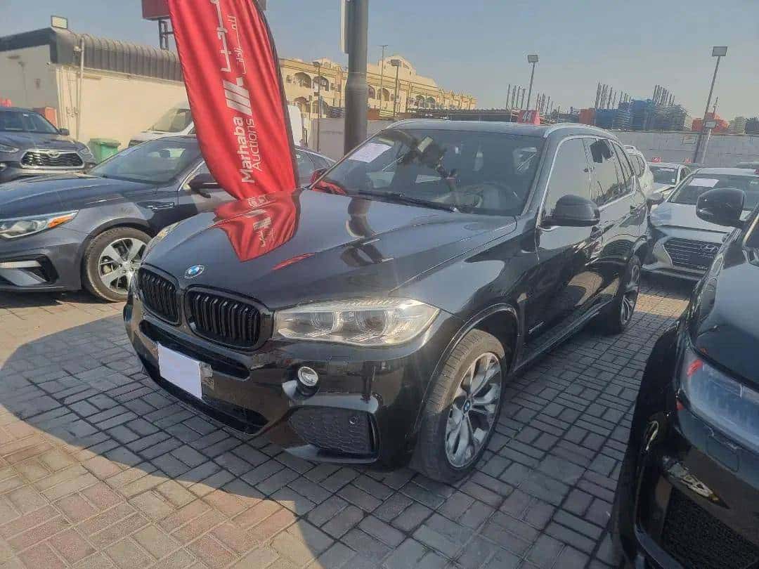 BMW X 5 2018 thumbnail 7