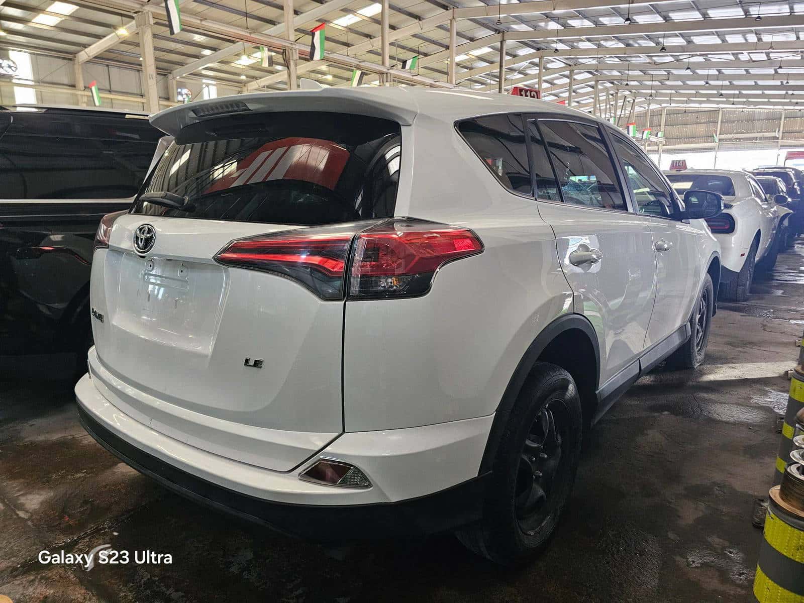 TOYOTA RAV4 - Exterior