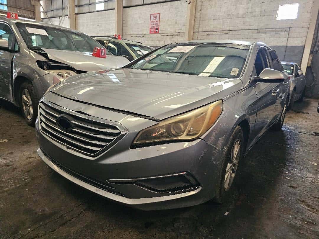 HYUNDAI SONATA 2015 thumbnail 1
