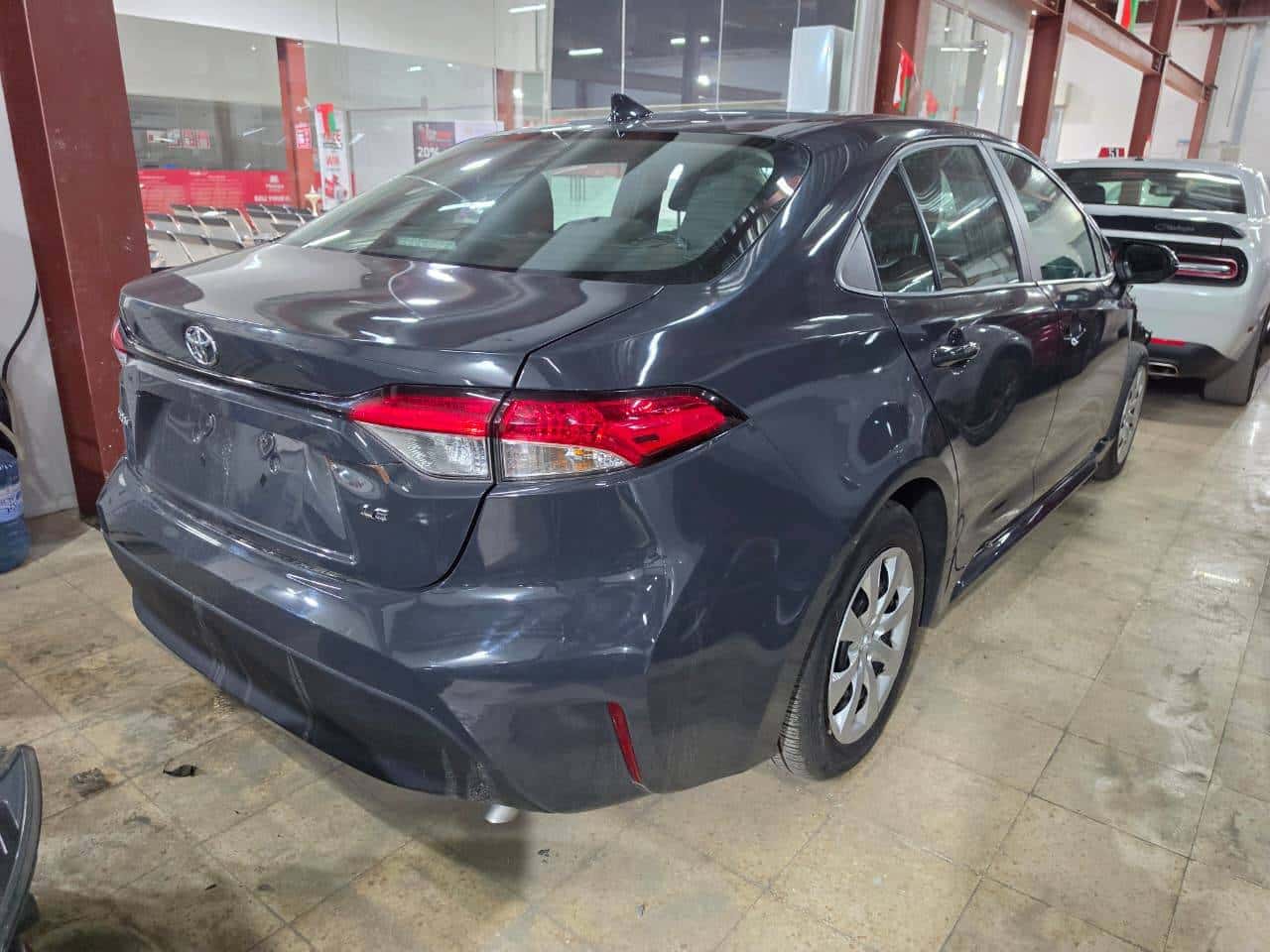 Toyota Corolla 2024 thumbnail 5