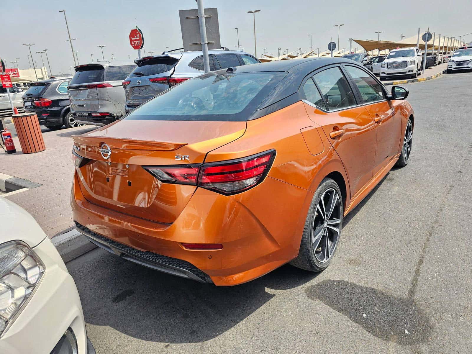 NISSAN SENTRA 2023 thumbnail 5