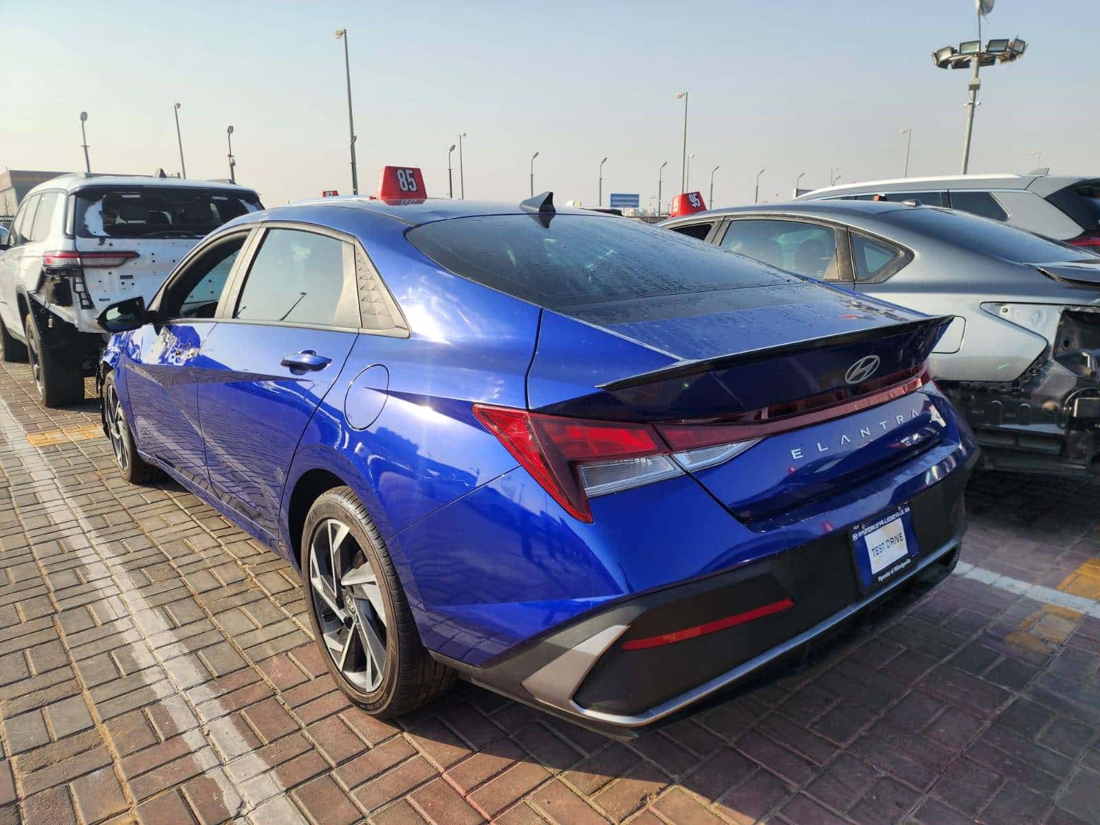 HYUNDAI ELANTRA 2025 thumbnail 6