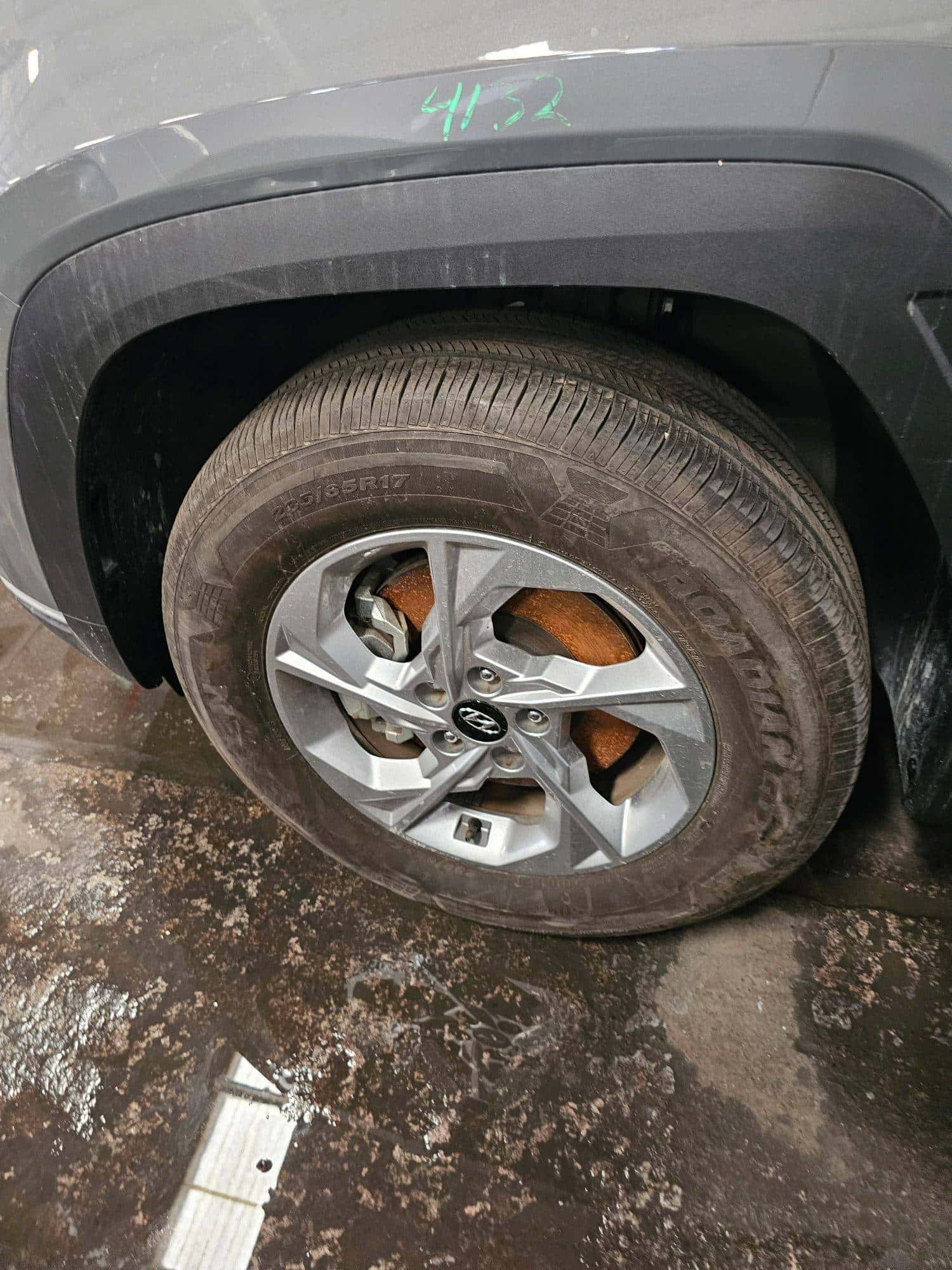 Hyundai Tucson 2024 thumbnail 5