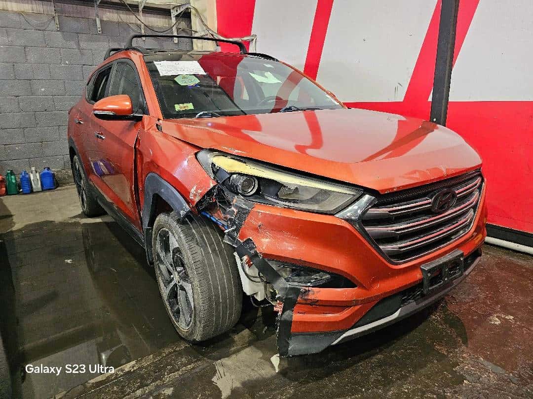 Hyundai Tucson 2016 thumbnail 1