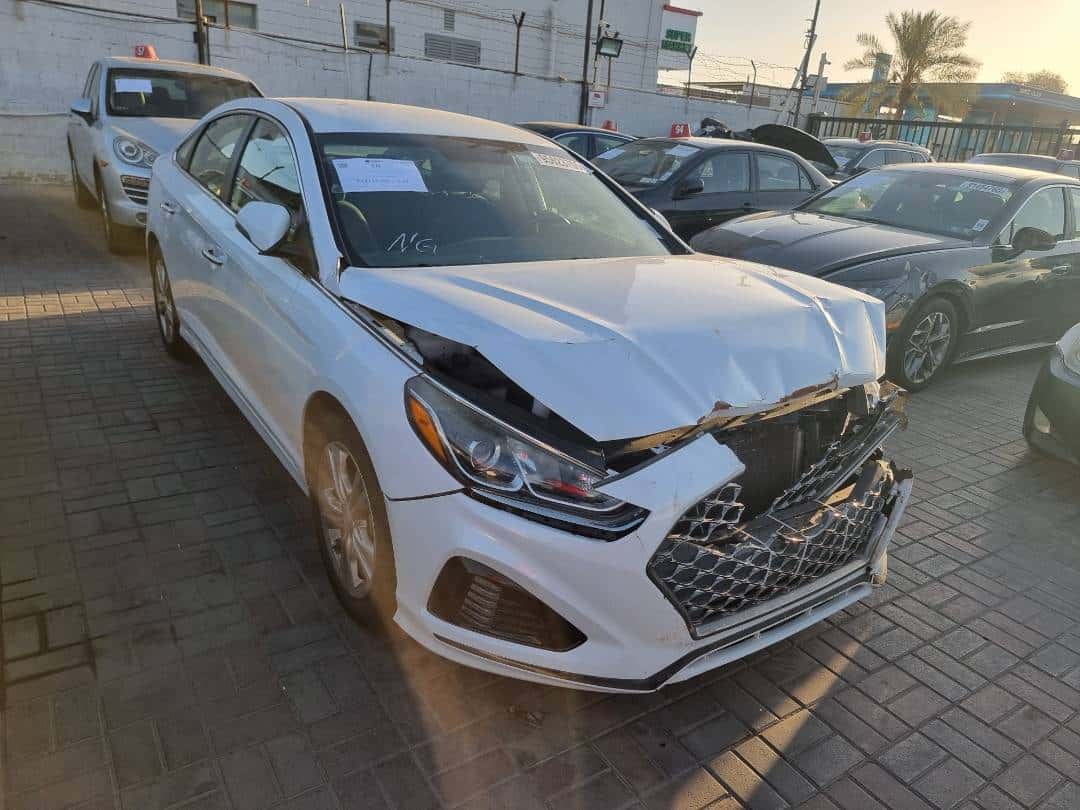 HYUNDAI SONATA 2019 thumbnail 2
