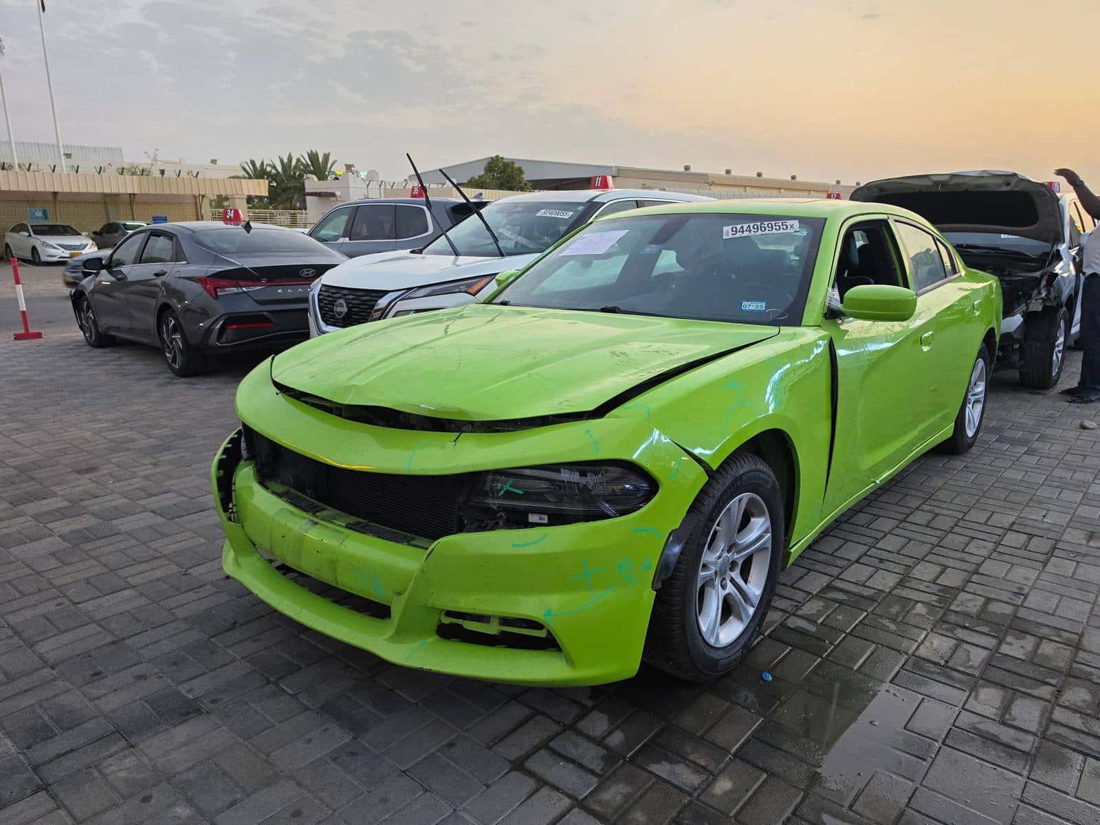 DODGE CHARGER 2019 thumbnail 2