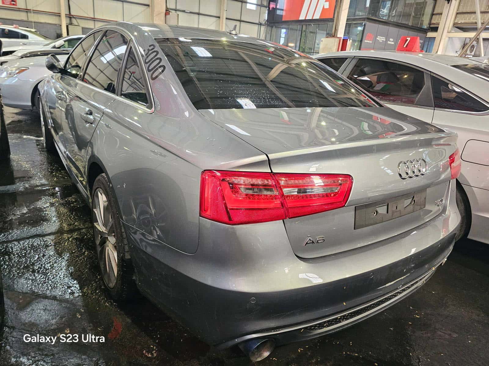 Audi A6 2014 thumbnail 6