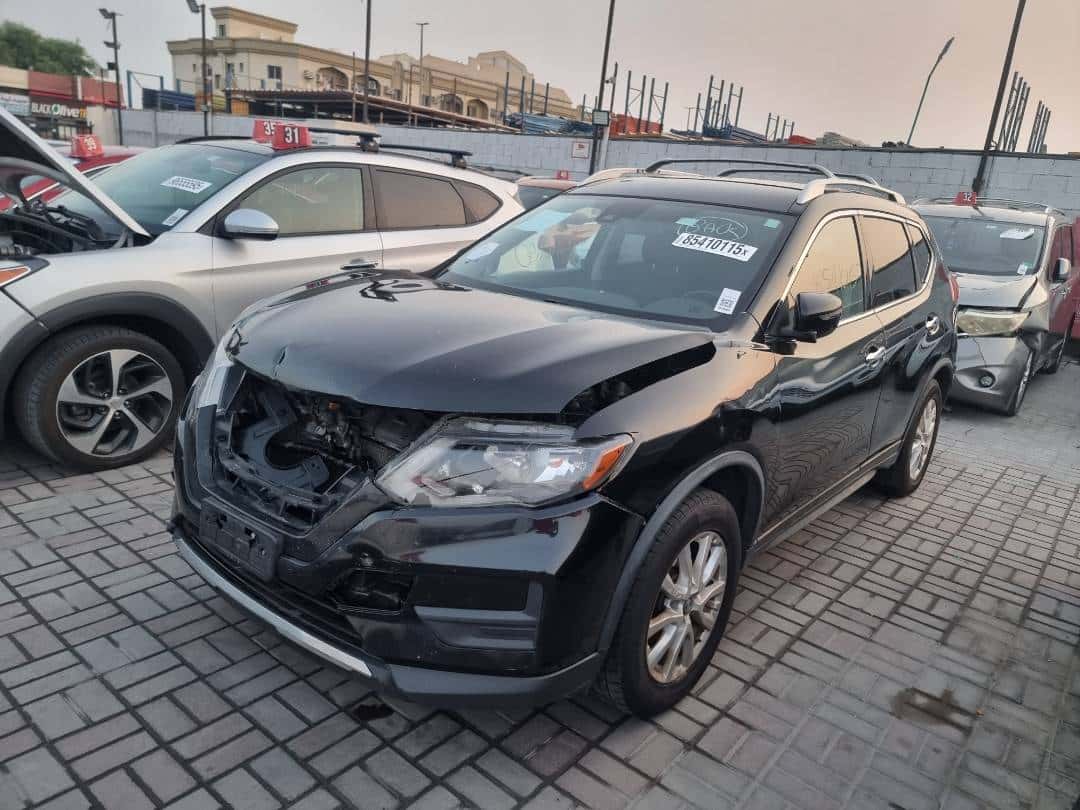 NISSAN ROGUE 2020 thumbnail 3