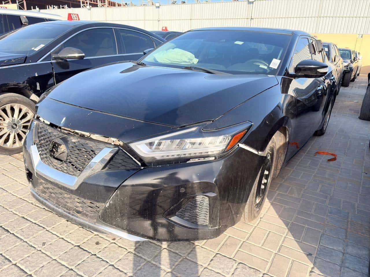 Nissan Maxima 2020 thumbnail 2