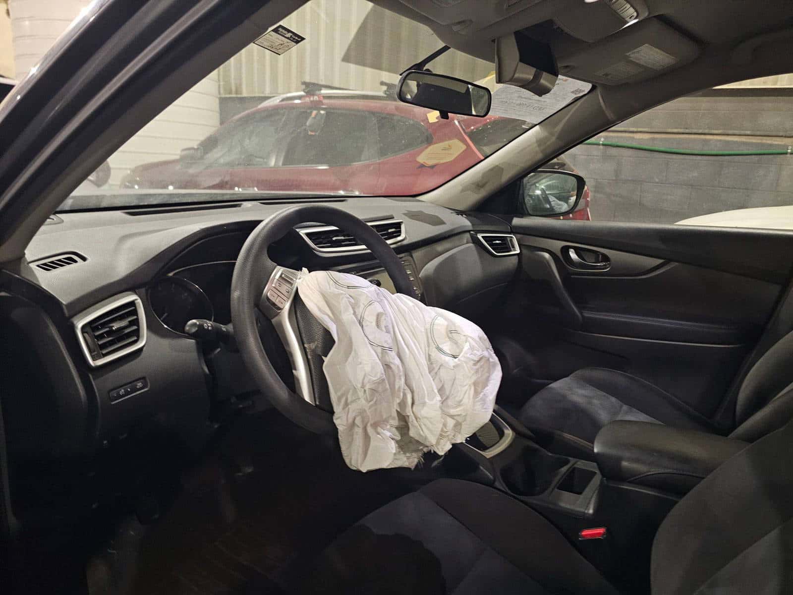 NISSAN ROGUE 2015 thumbnail 6