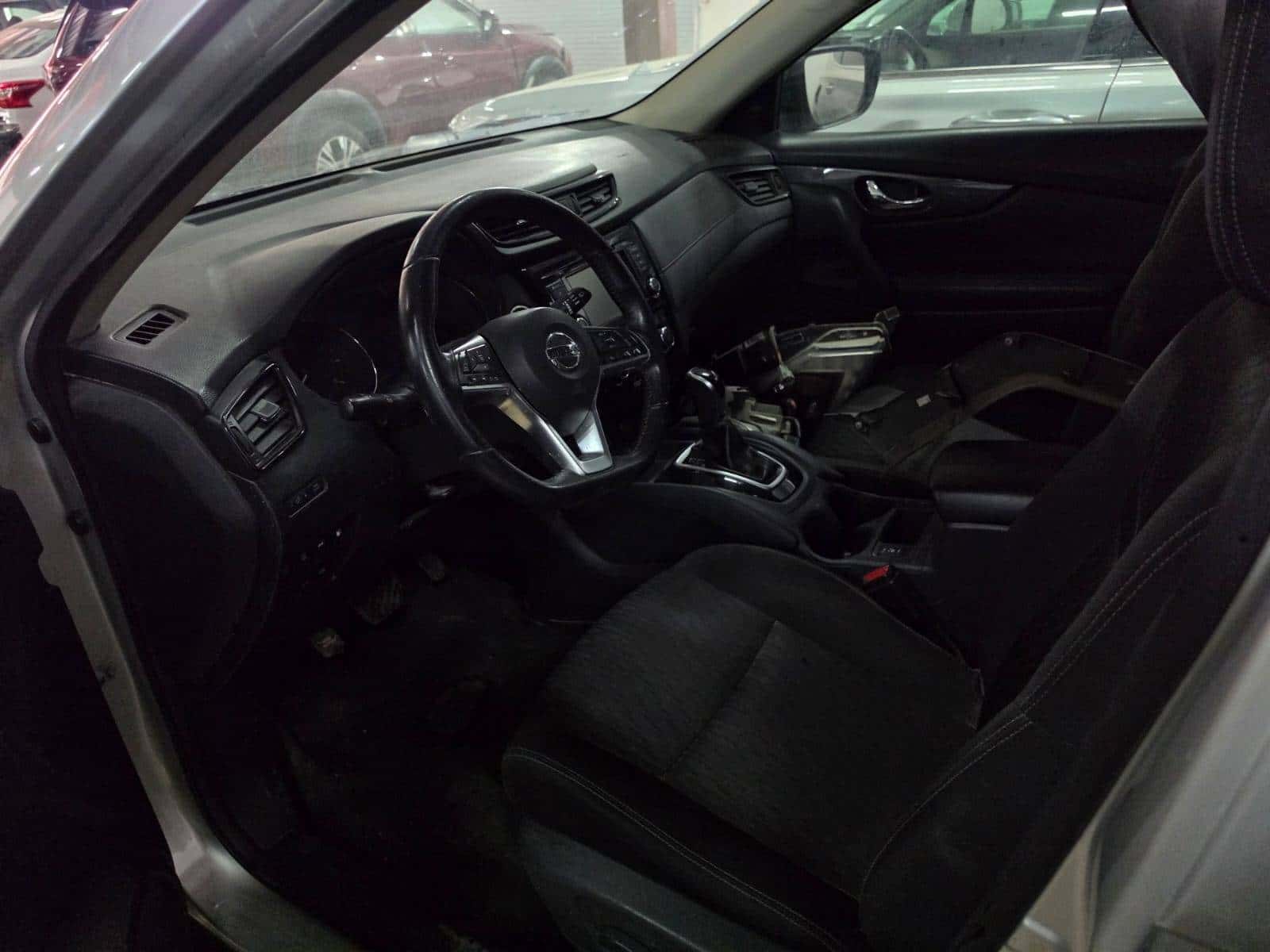 Nissan Rogue 2019 thumbnail 7