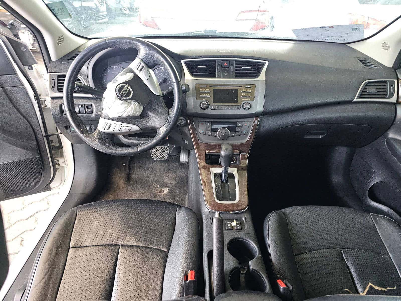Nissan Sentra 2013 thumbnail 6