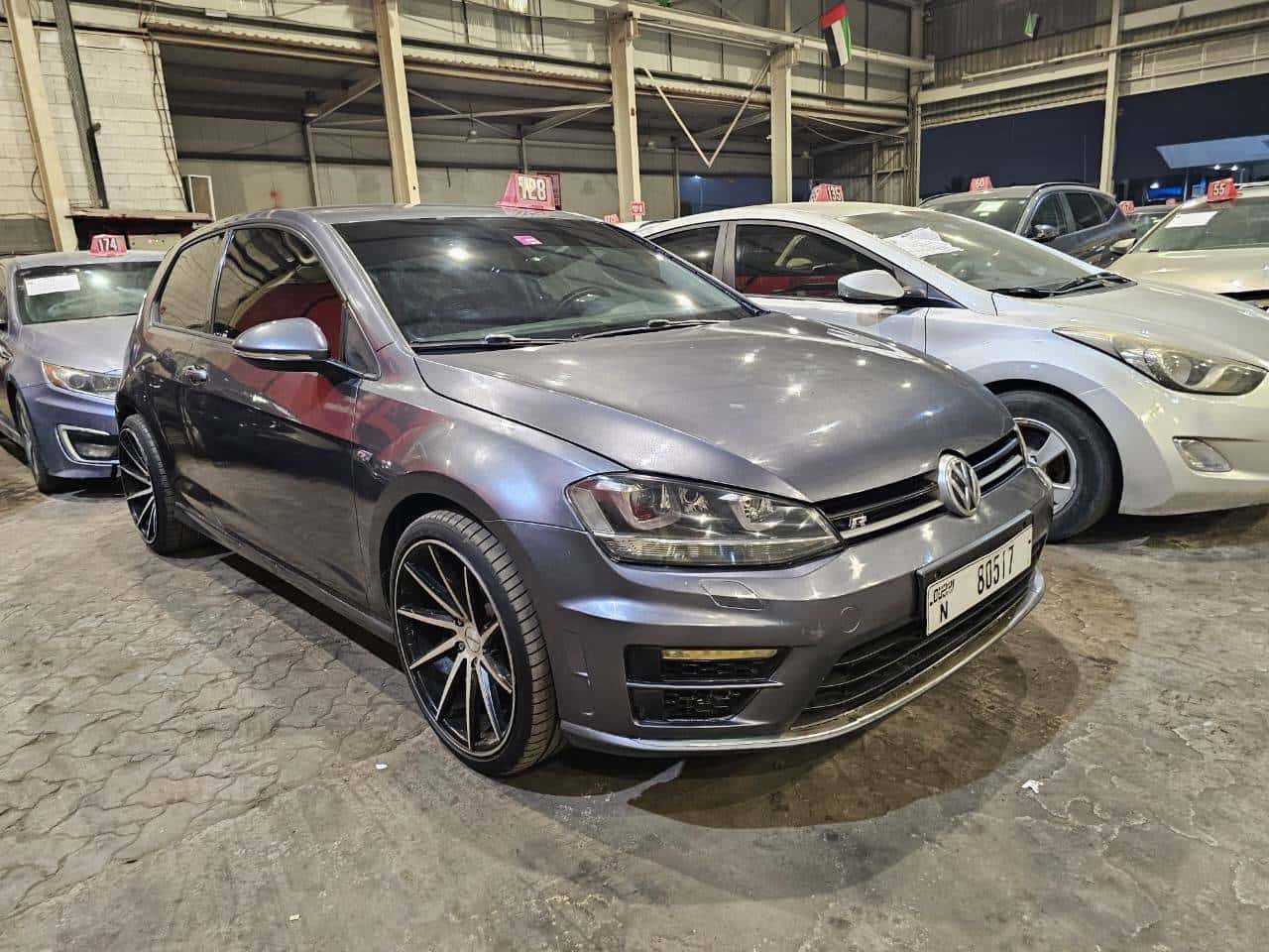 VOLKSWAGEN GOLF GT 2015 thumbnail 3