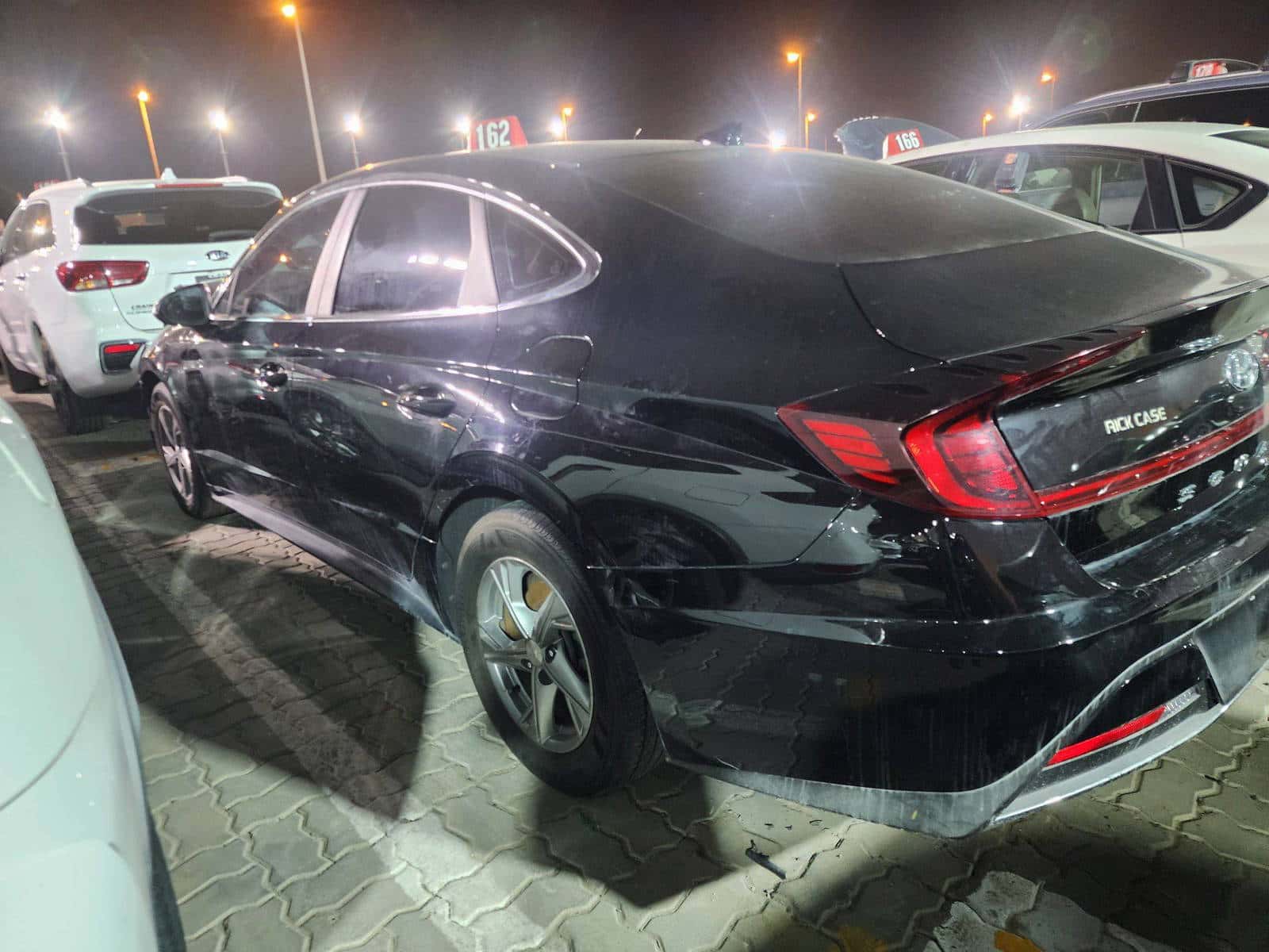 Hyundai Sonata 2023 thumbnail 3