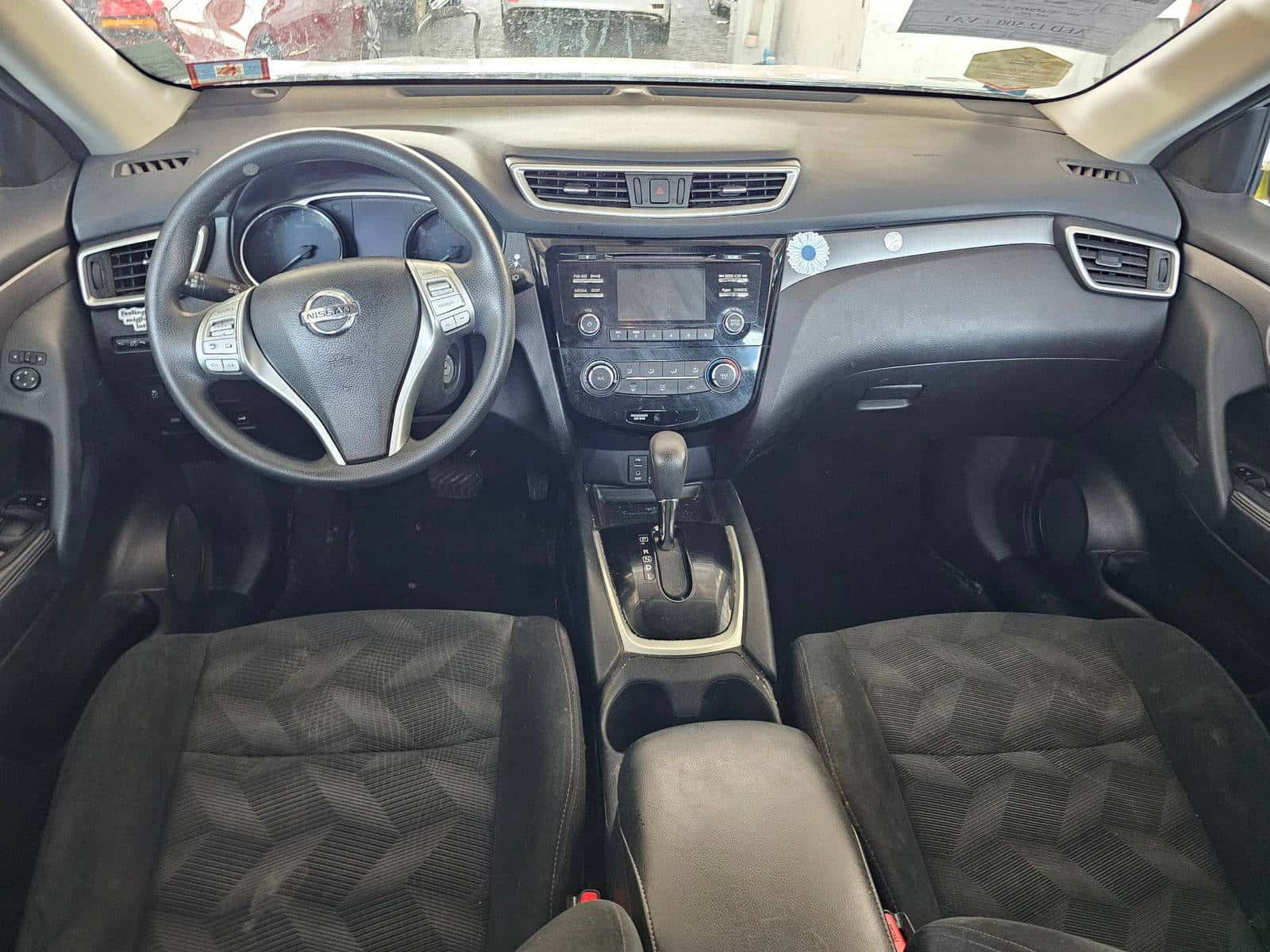 NISSAN ROGUE 2016 thumbnail 5