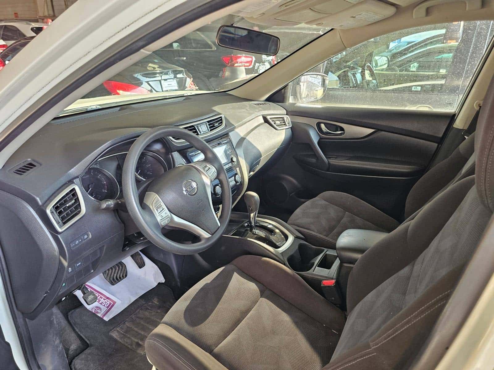Nissan Rogue 2016 thumbnail 7