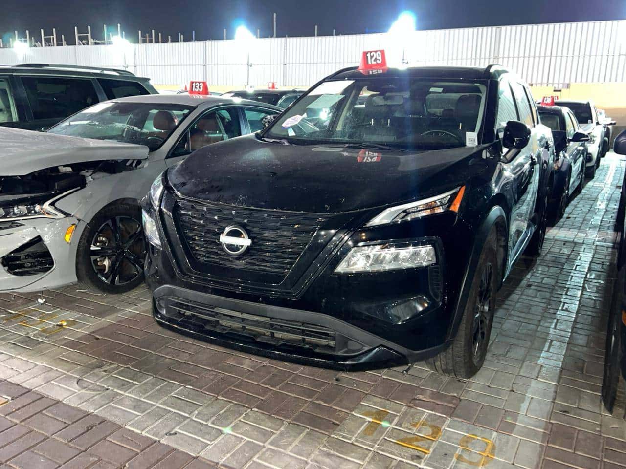 Nissan Rogue 2023 thumbnail 5