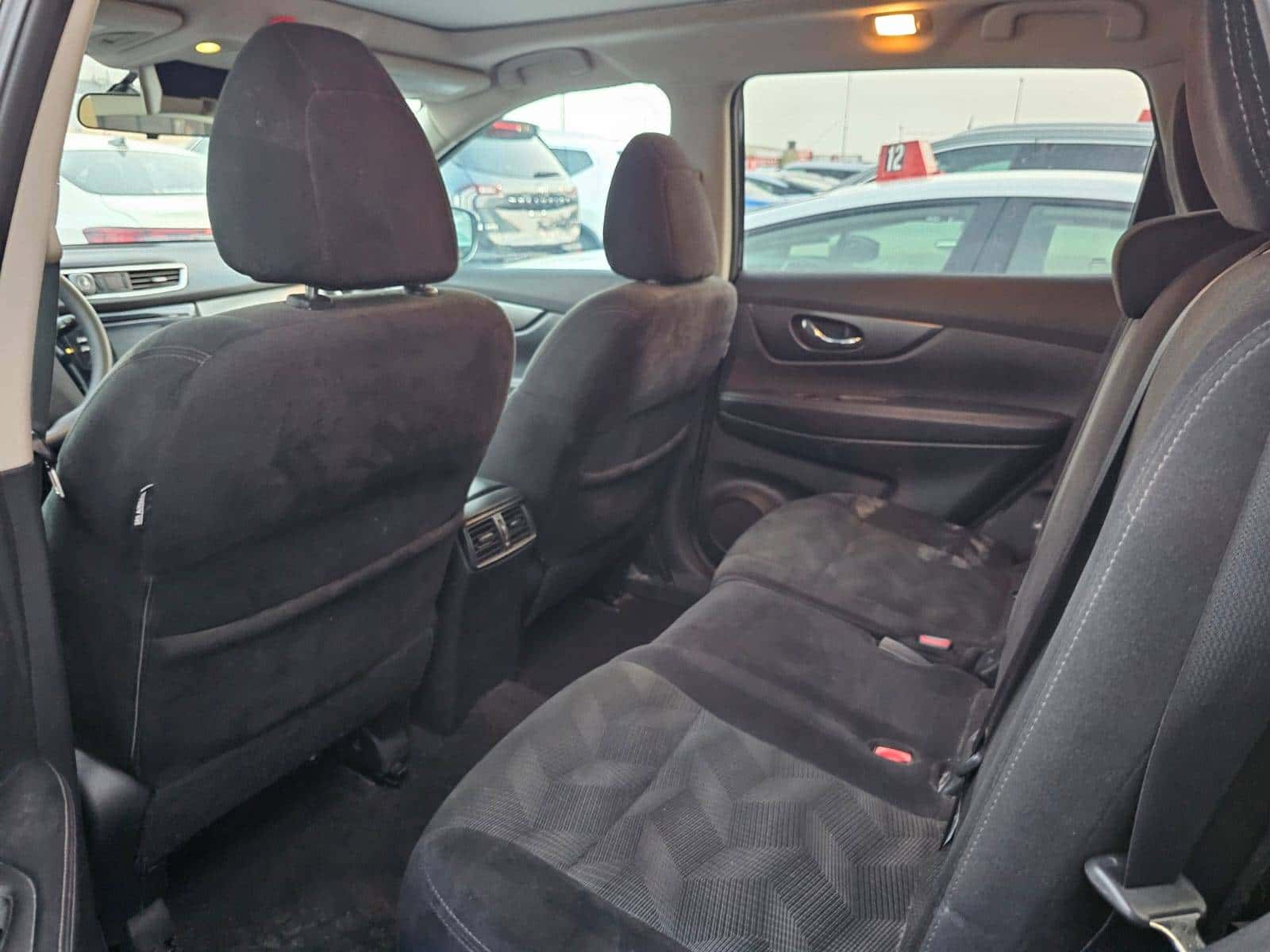 Nissan Rogue 2016 thumbnail 4
