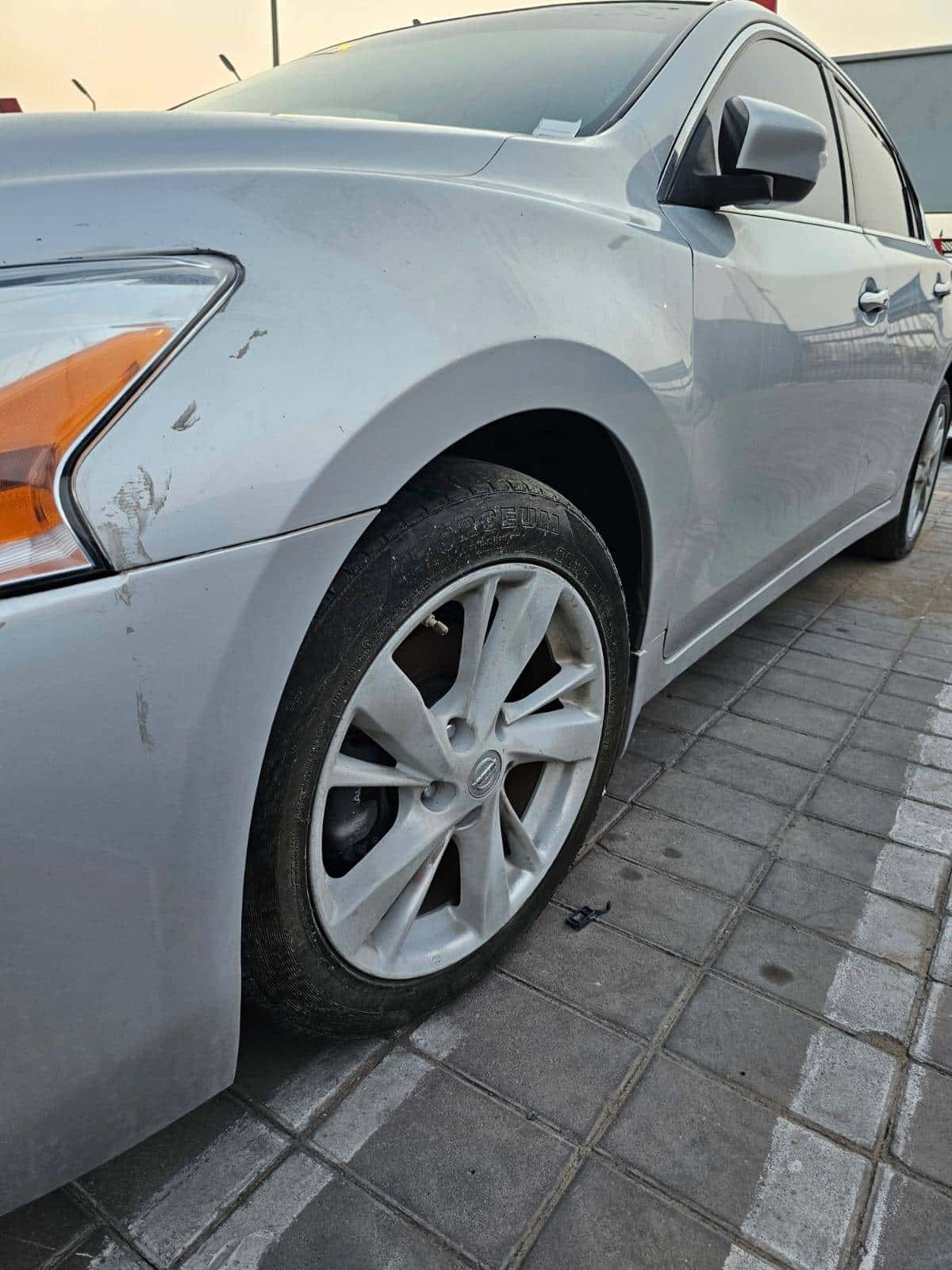 Nissan Altima 2013 thumbnail 5