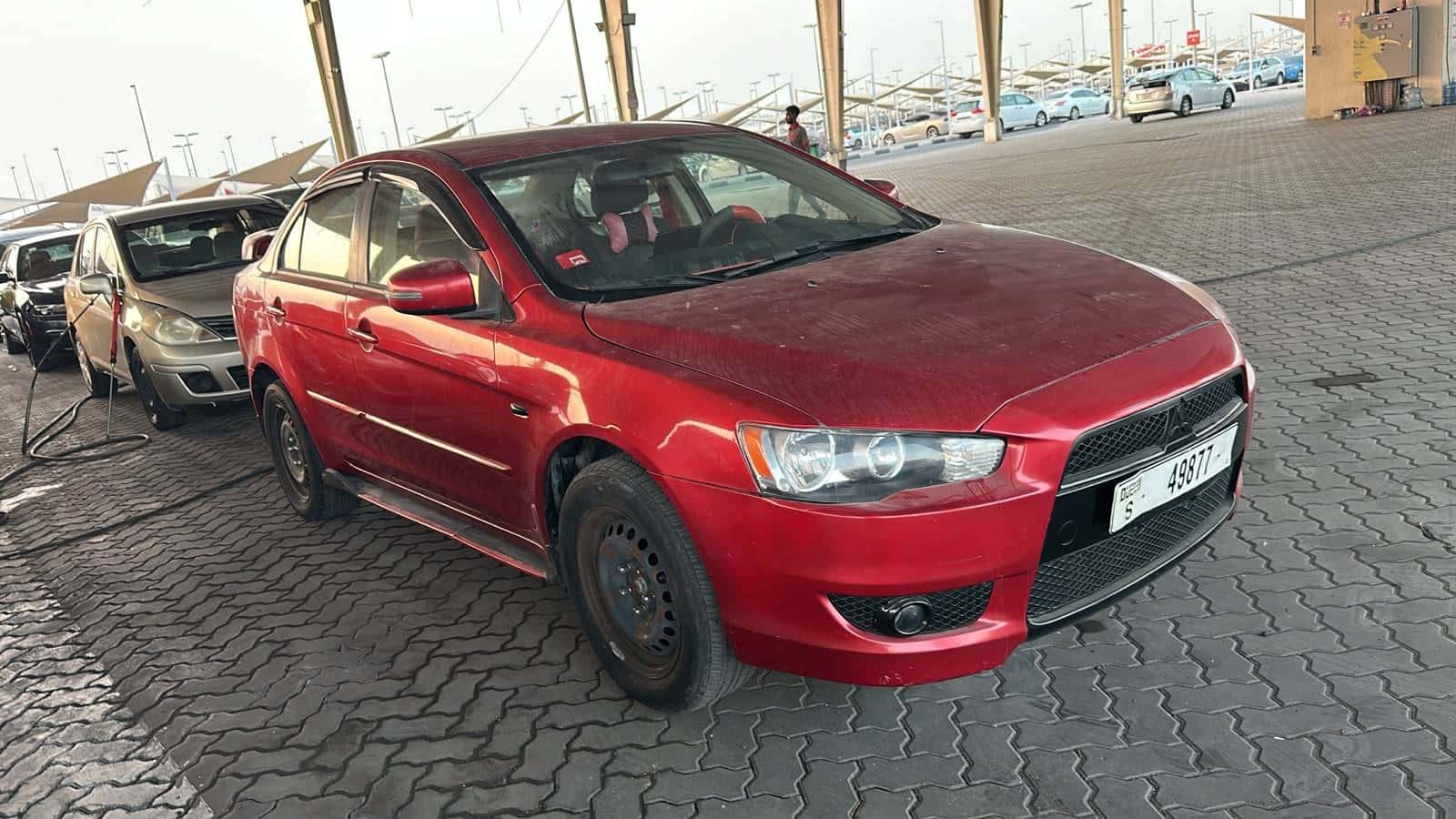 MITSUBISHI Lancer 2015 thumbnail 1