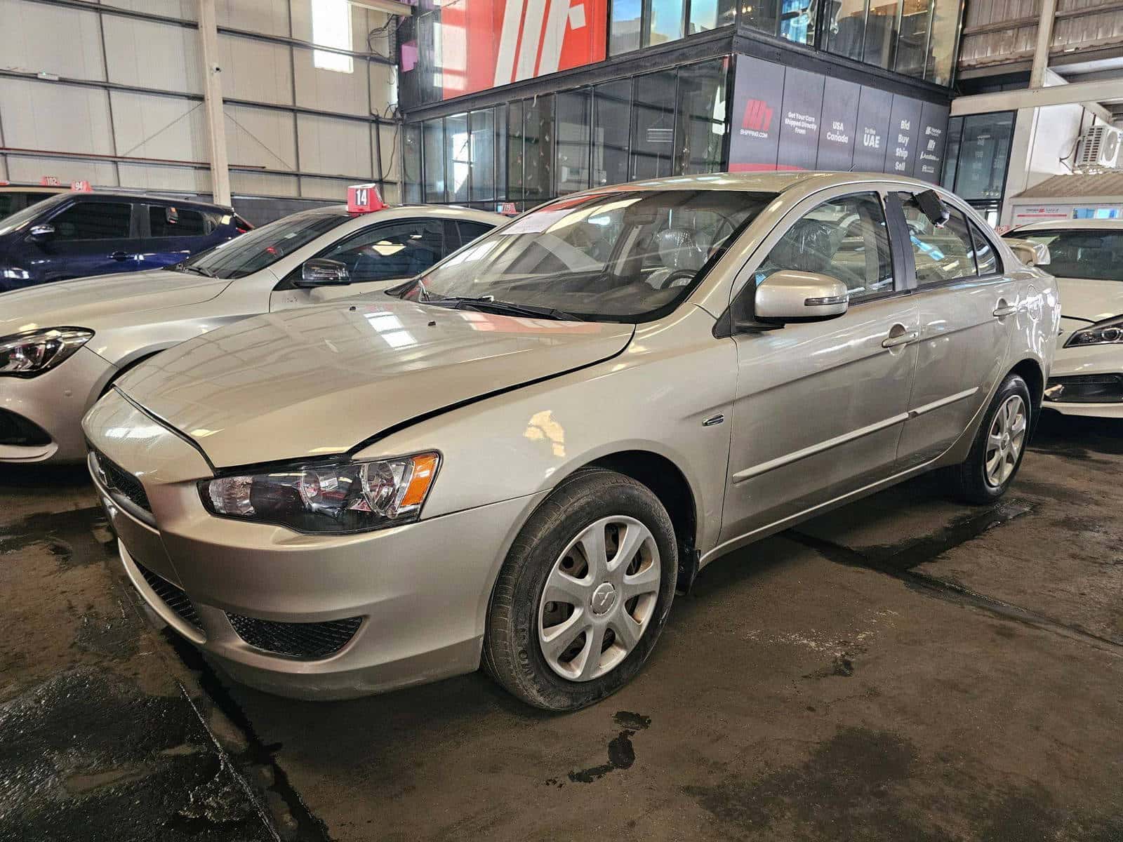 MITSUBISHI Lancer 2015 thumbnail 4