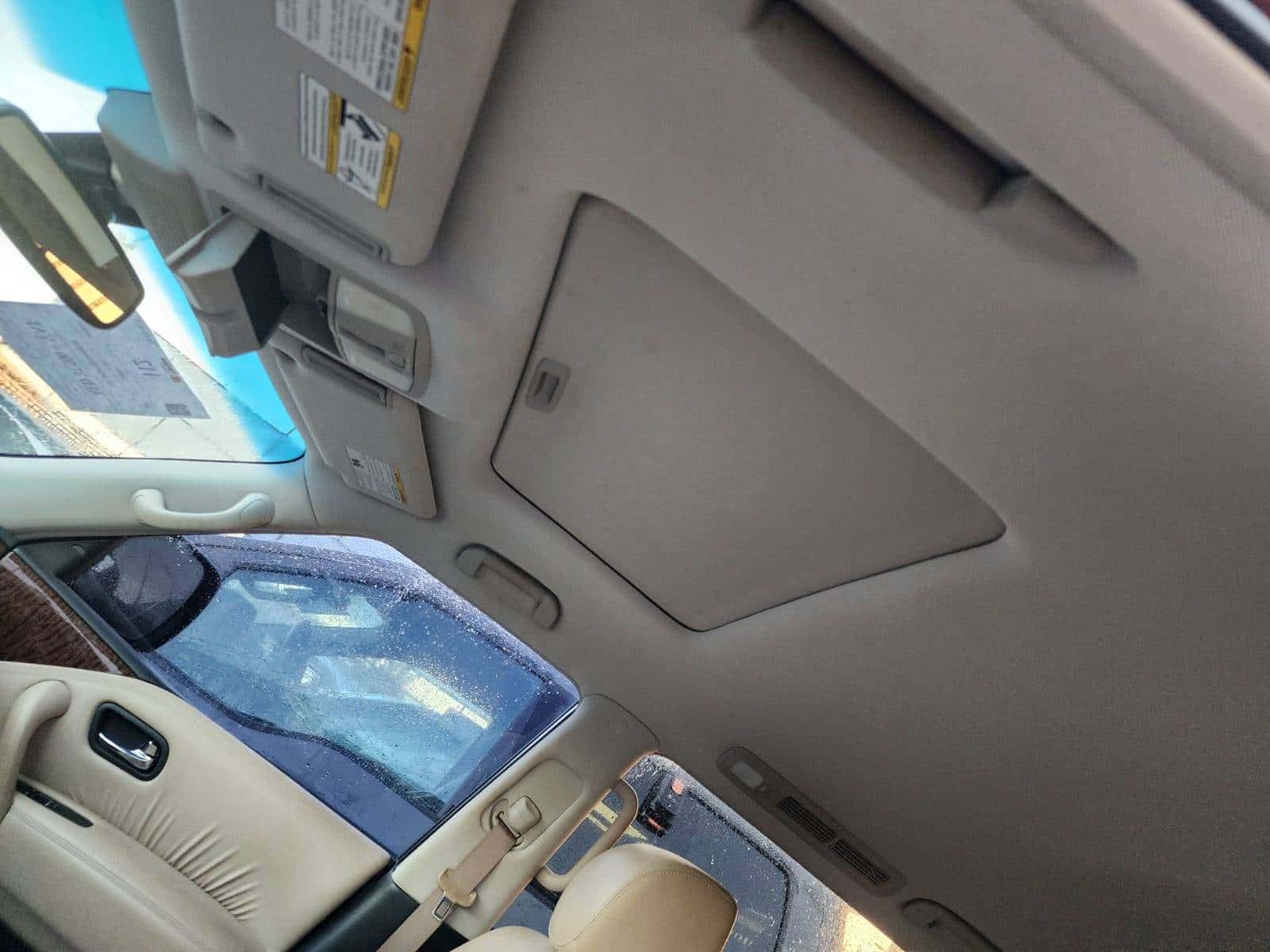 NISSAN ARMADA 2017 thumbnail 4