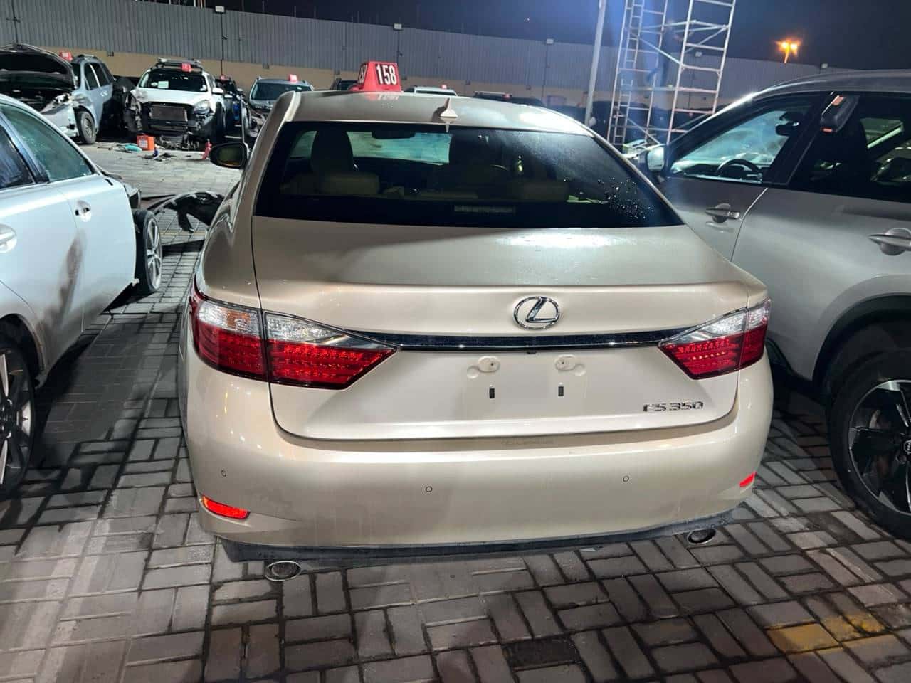 Lexus ES 350 2014 thumbnail 2