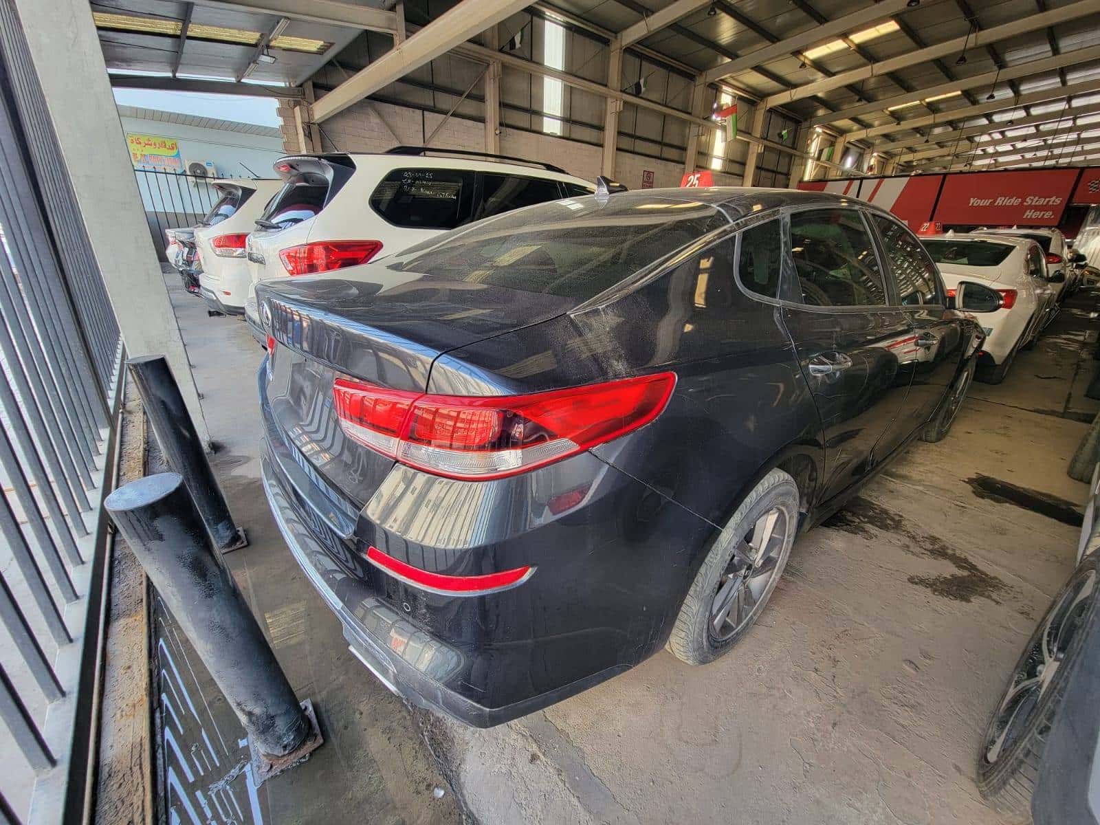 KIA OPTIMA 2020 thumbnail 5