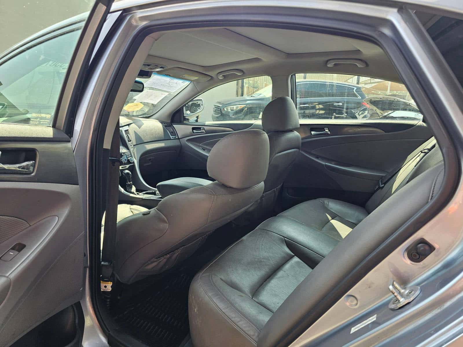 HYUNDAI SONATA - Exterior