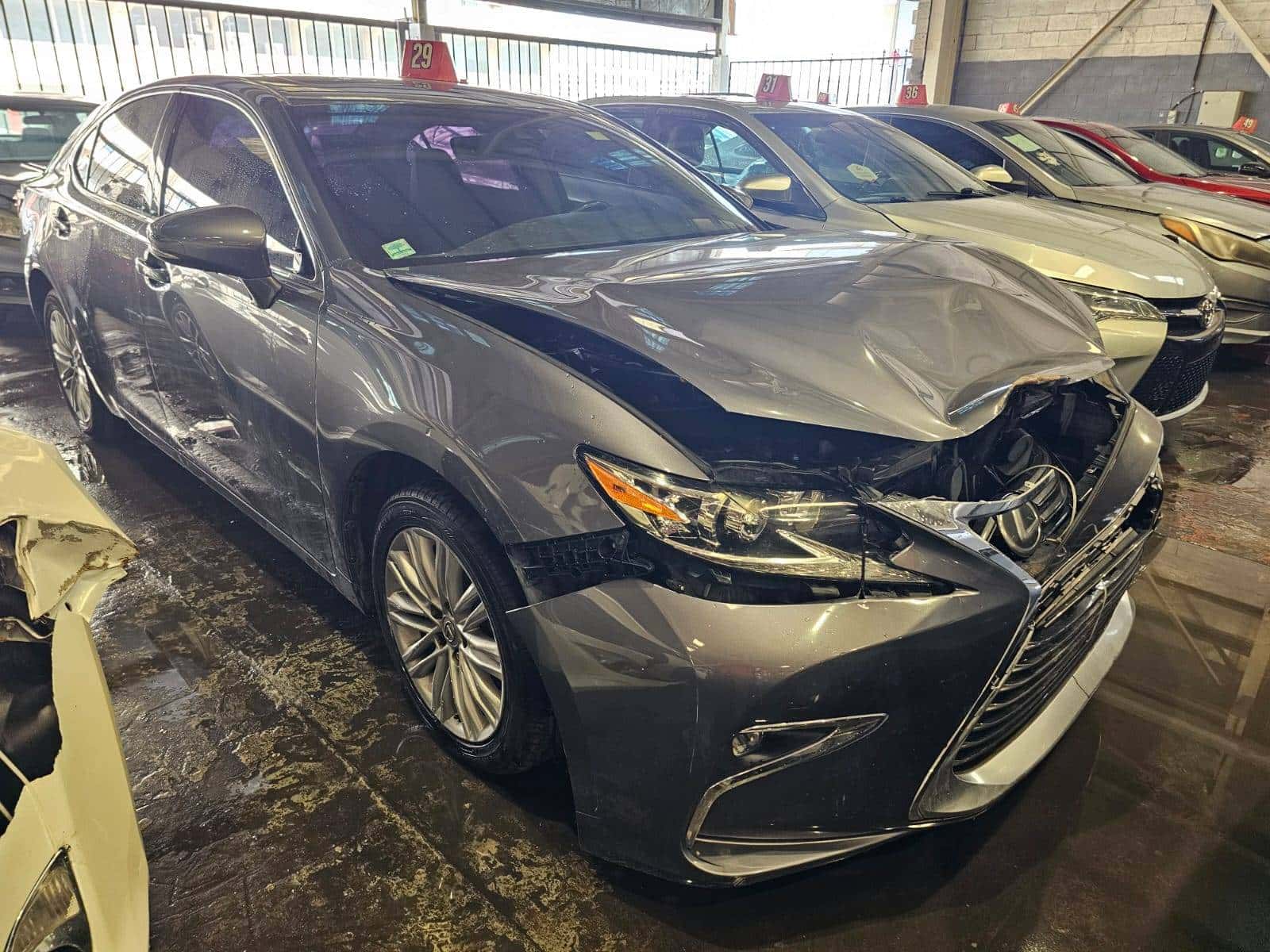 LEXUS ES 350 2017 thumbnail 2