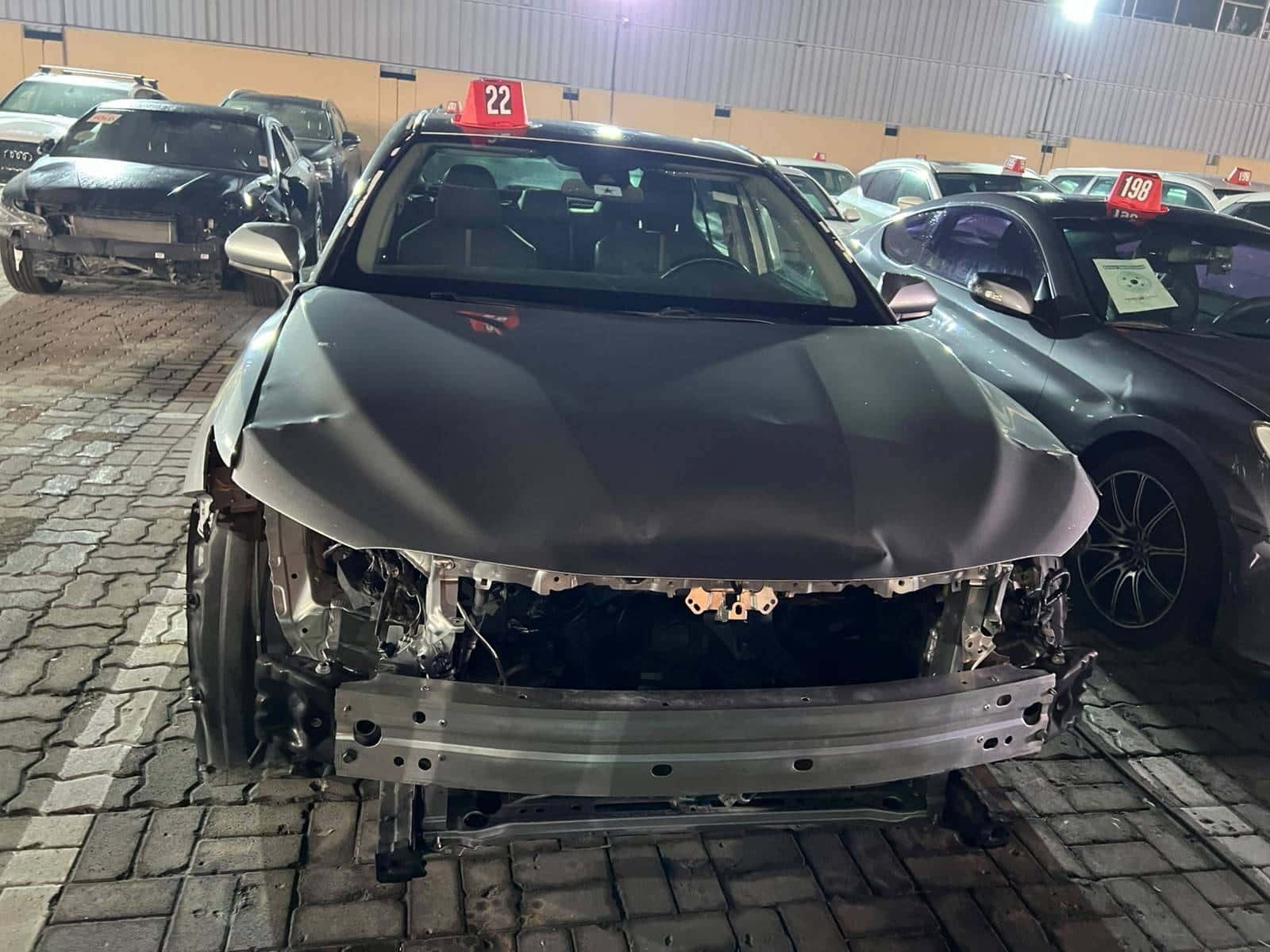 Toyota Camry 2019 thumbnail 5