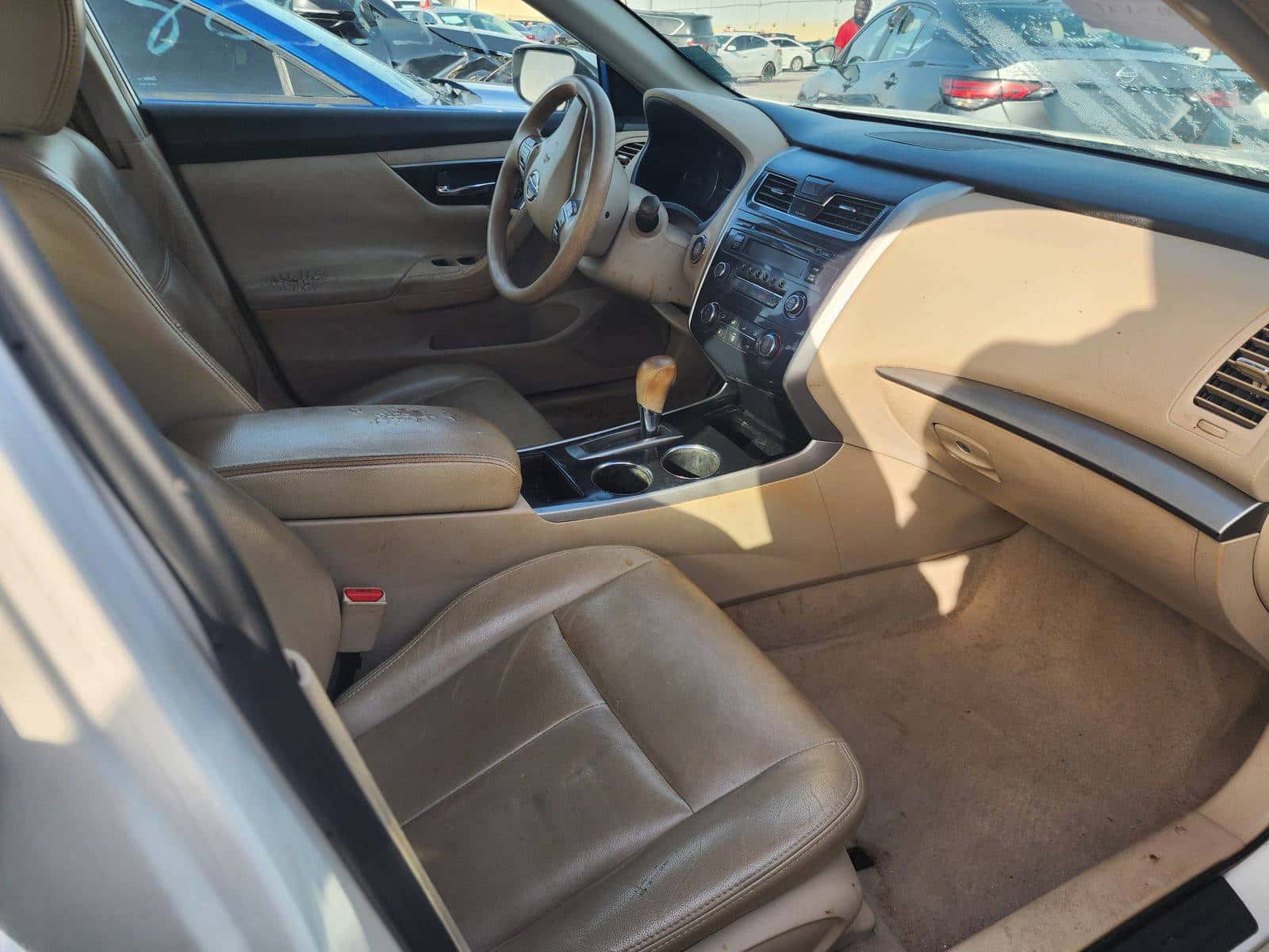 NISSAN ALTIMA 2013 thumbnail 6