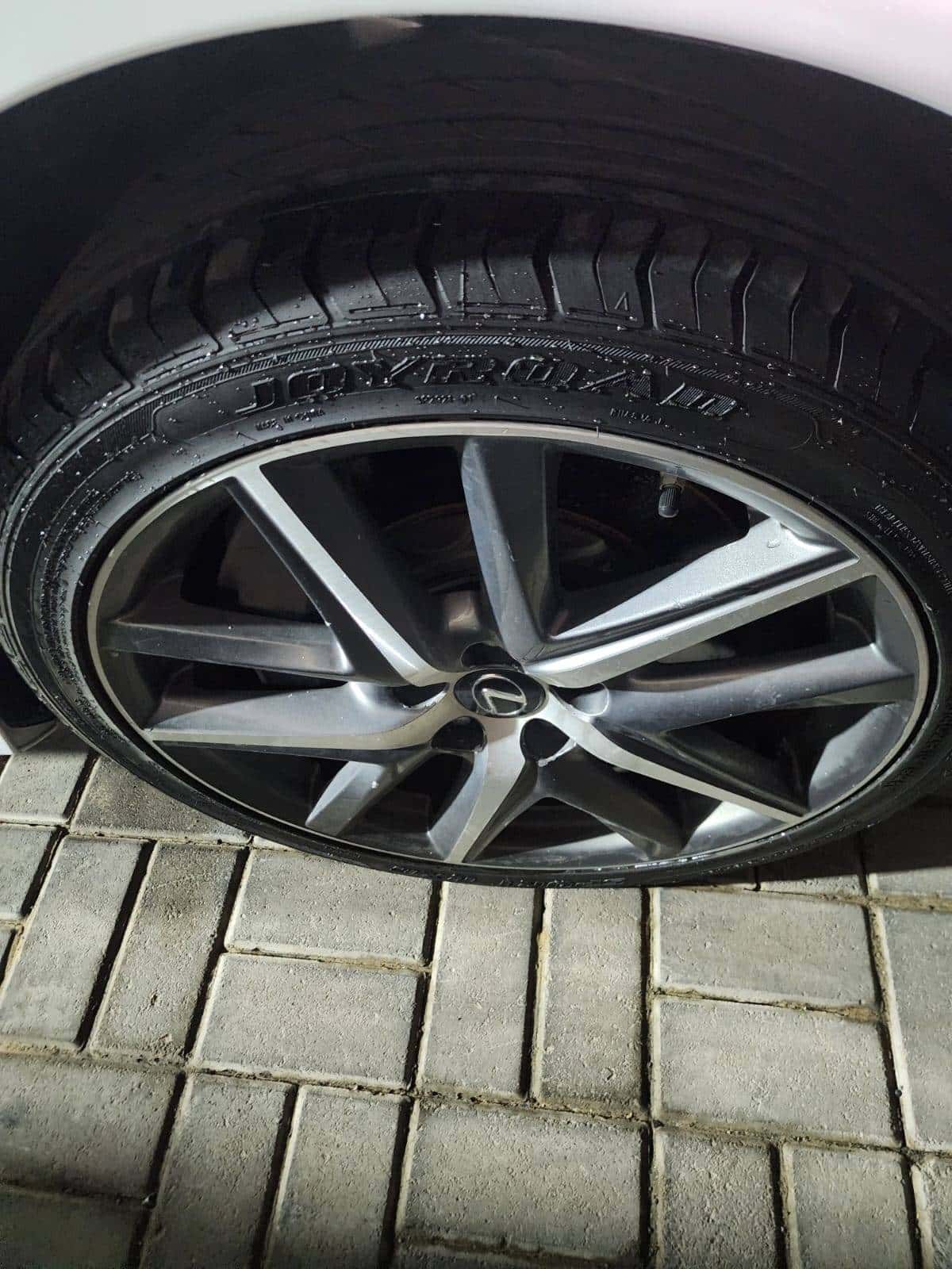 LEXUS GS 350 2018 thumbnail 4