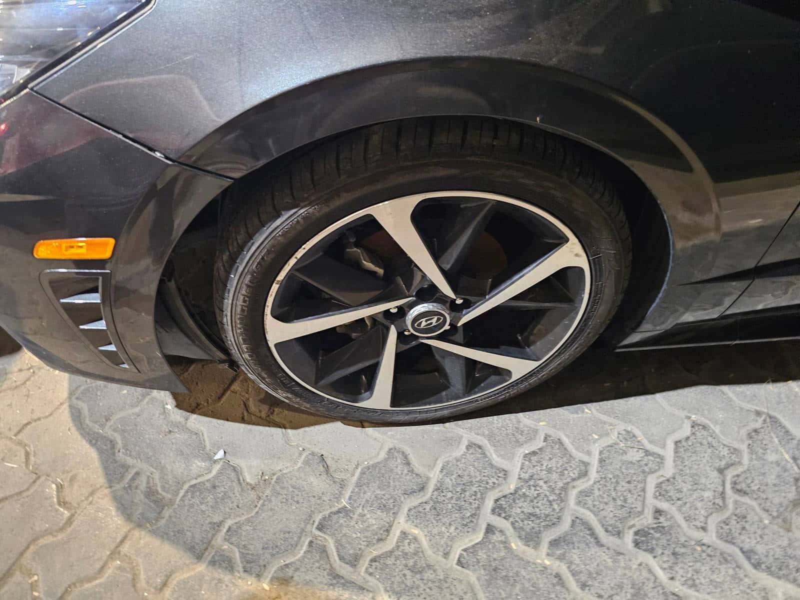 HYUNDAI SONATA 2023 thumbnail 5