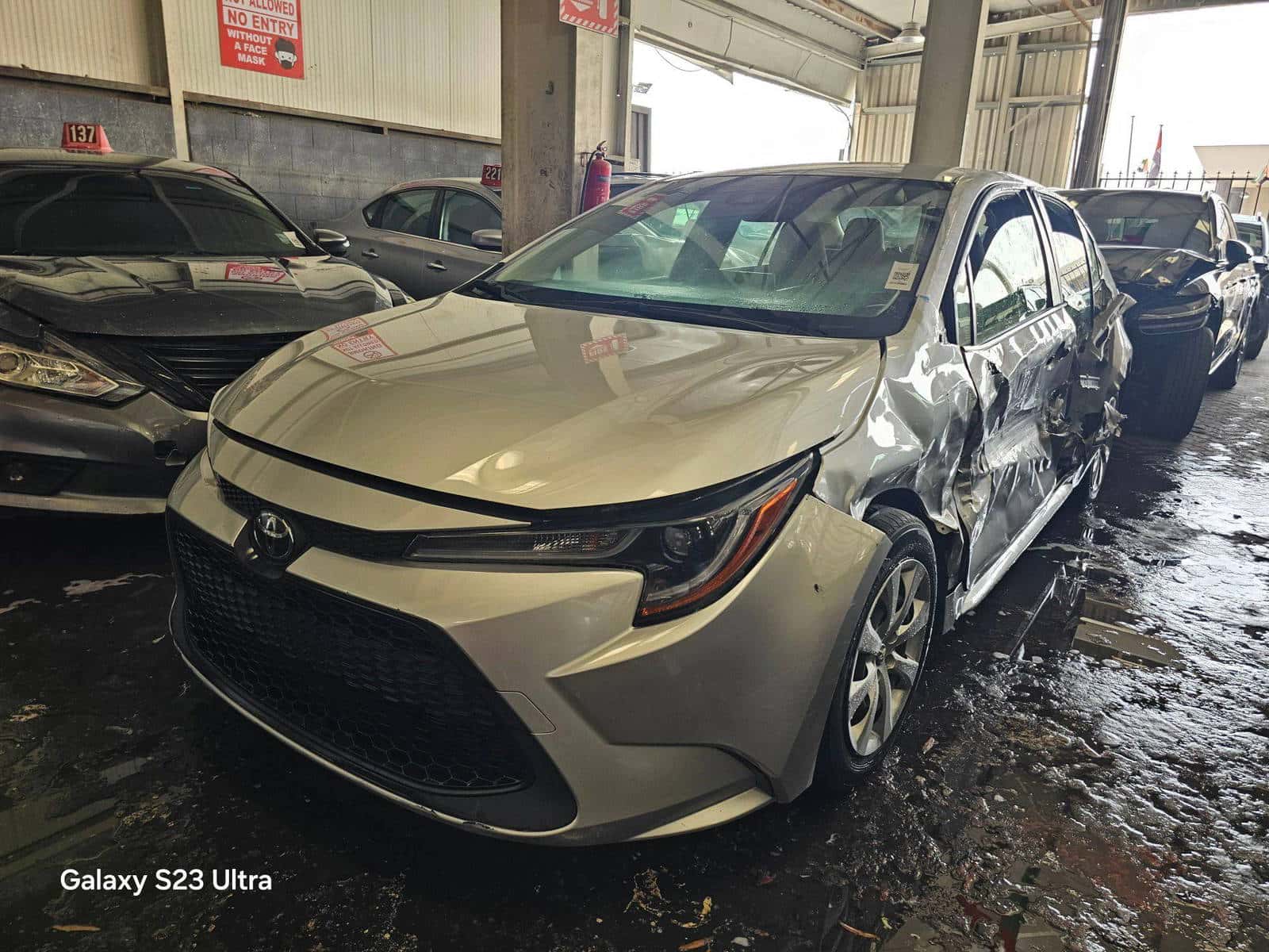 TOYOTA COROLLA - Exterior